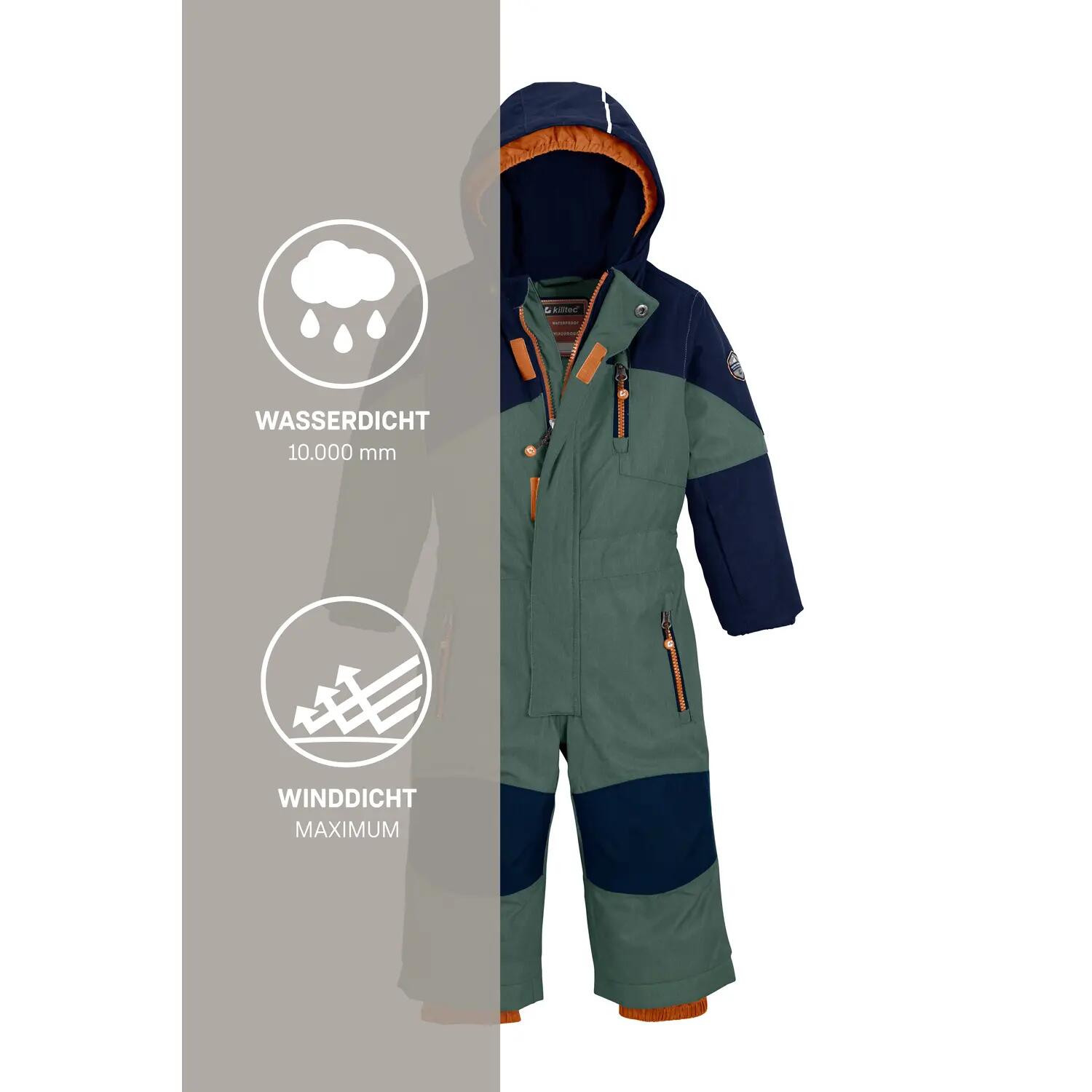 Minis Overall Kesley Mini 11/11