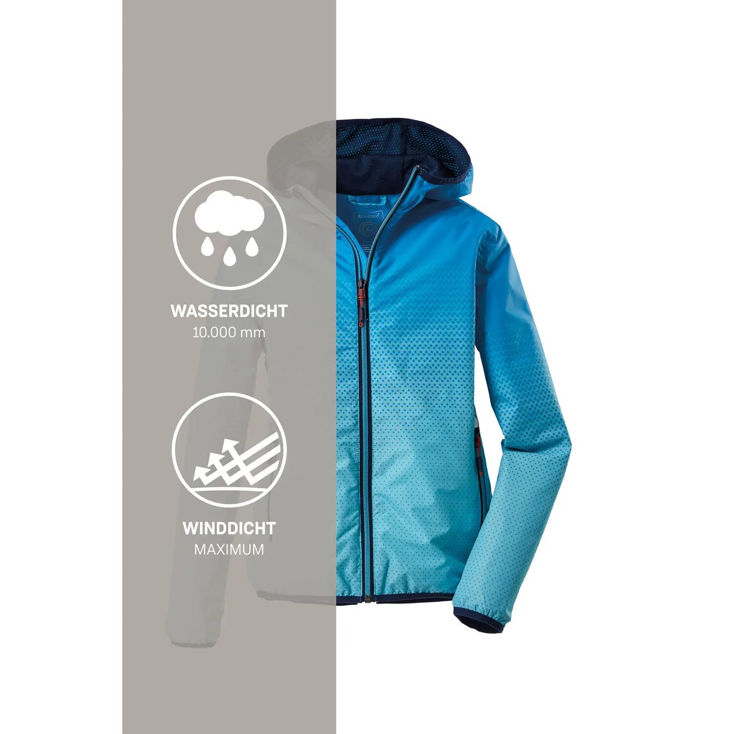 Mädchen Outdoorjacke Lyse 10/10