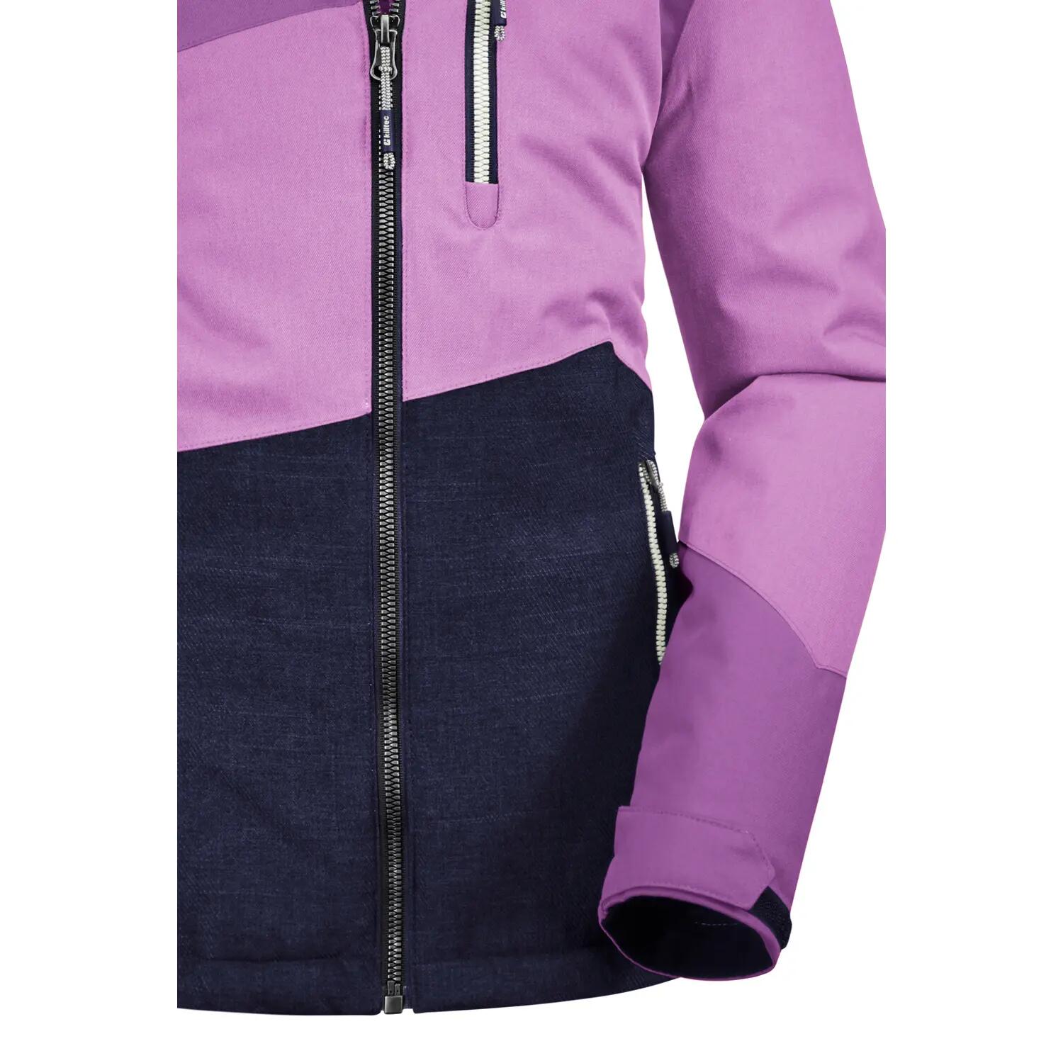 Mädchen Outdoorjacke Lynge 9/11
