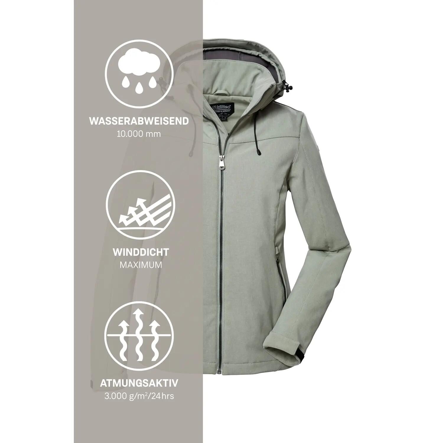 Damen Softshelljacke Softshelljacke 11/11