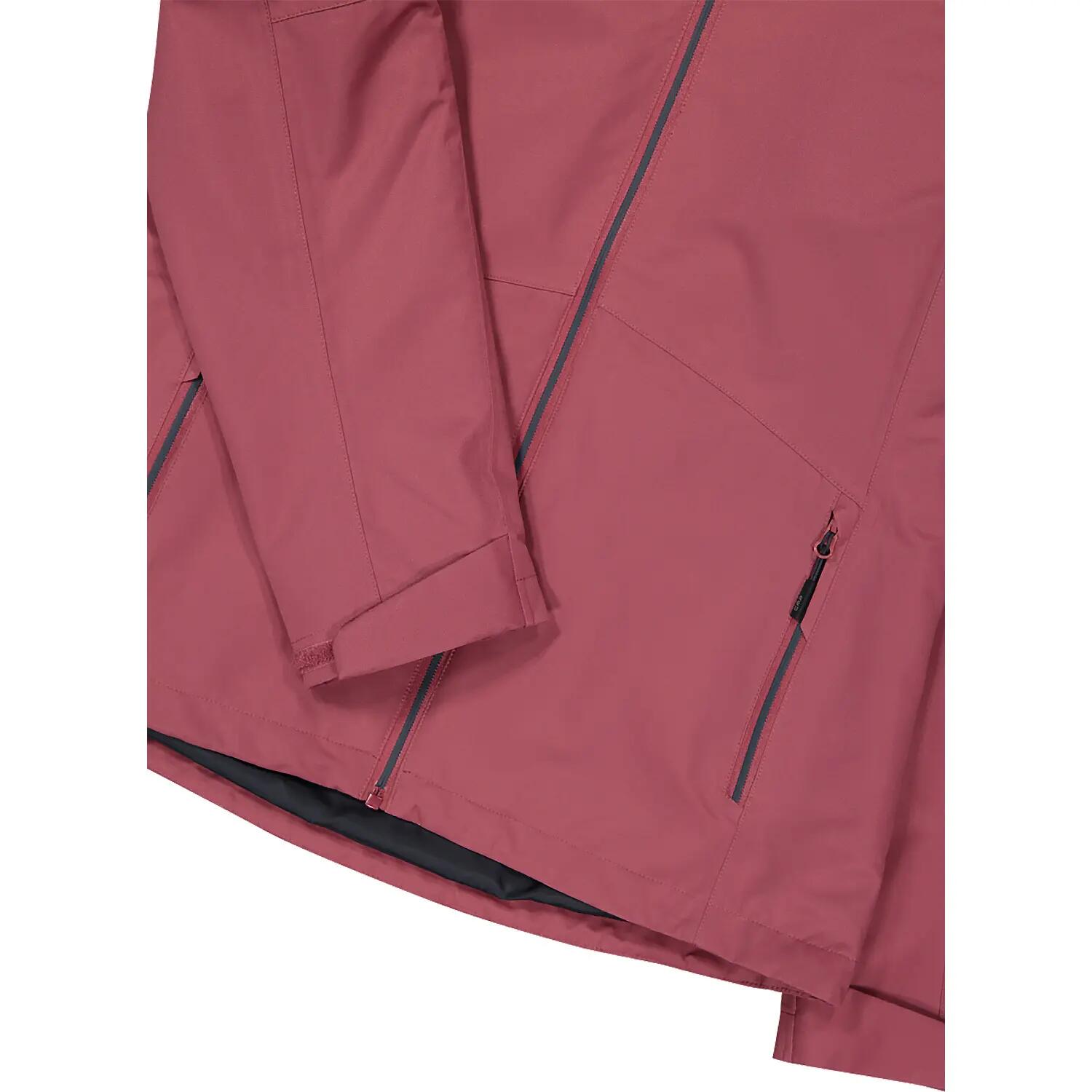 Damen Jacke Woman Jacket Fix Hood 9/13