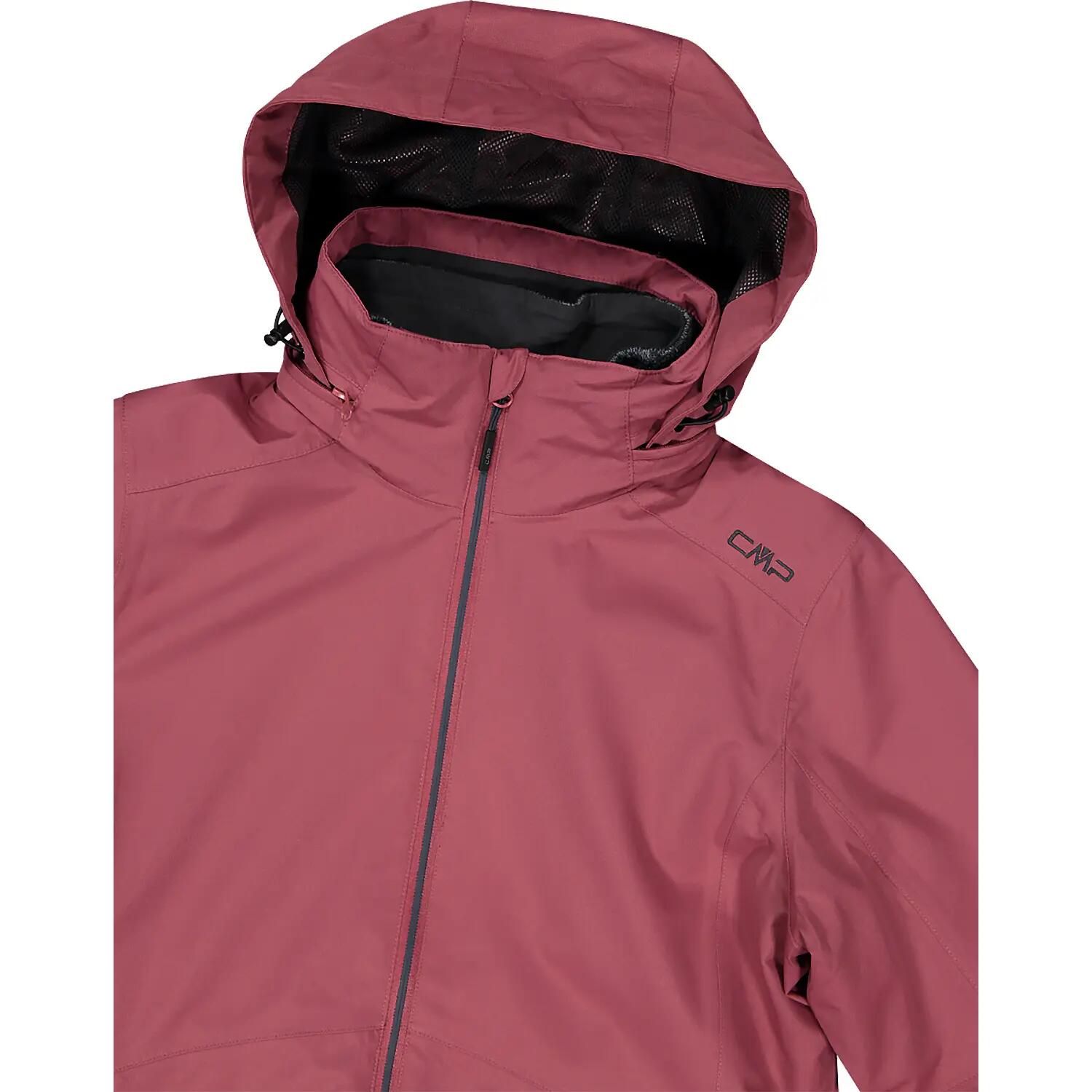 Damen Jacke Woman Jacket Fix Hood 13/13