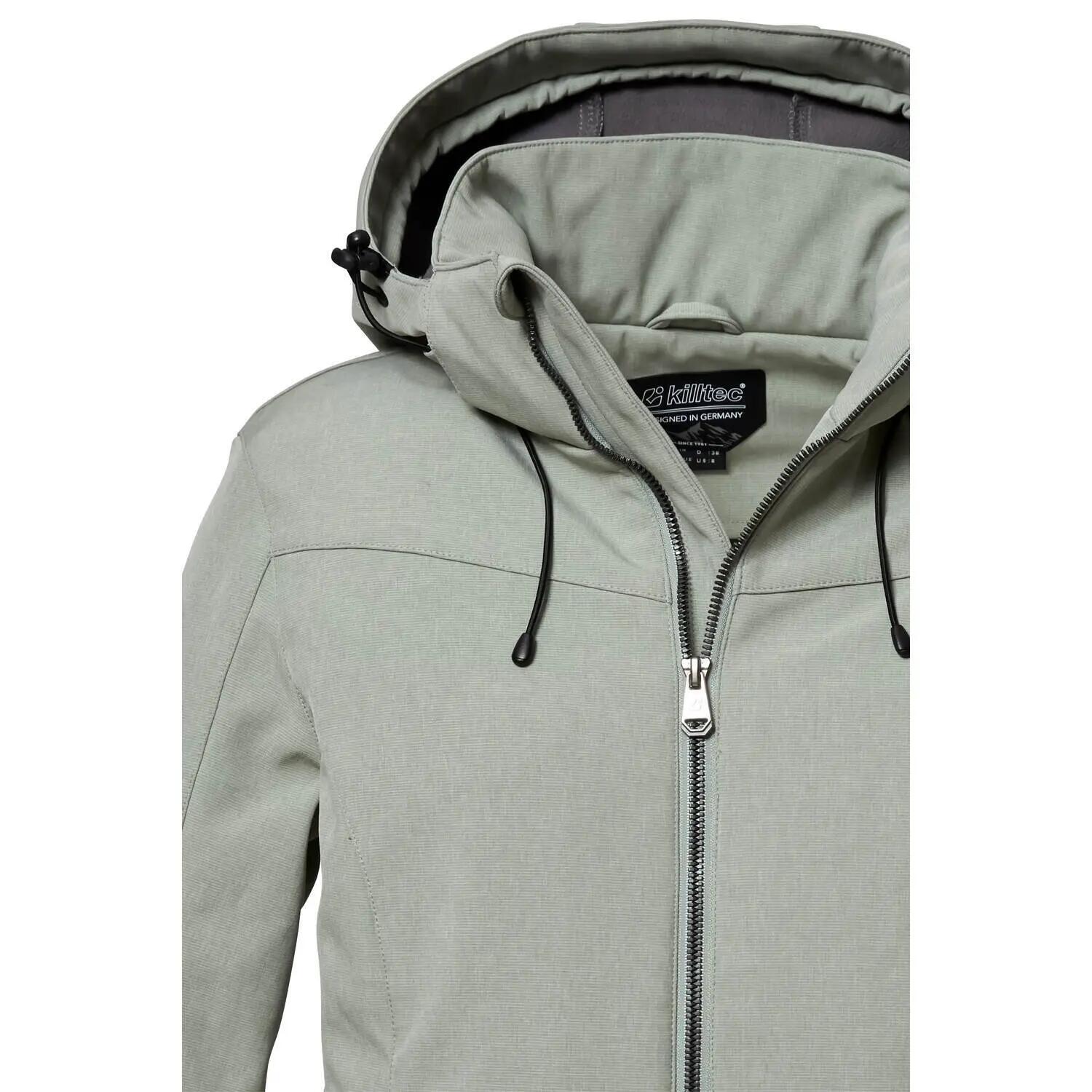 Damen Softshelljacke Softshelljacke 8/11