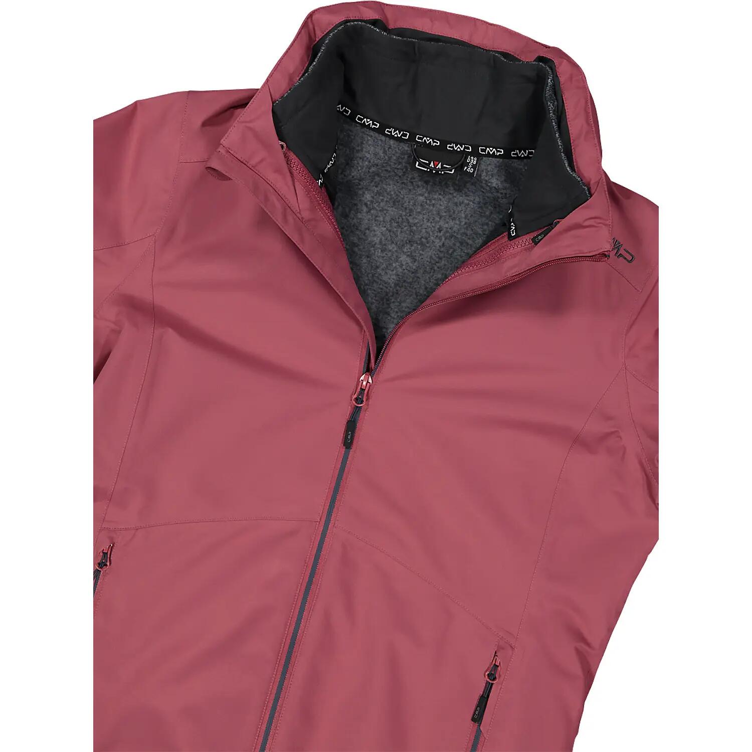 Damen Jacke Woman Jacket Fix Hood 12/13