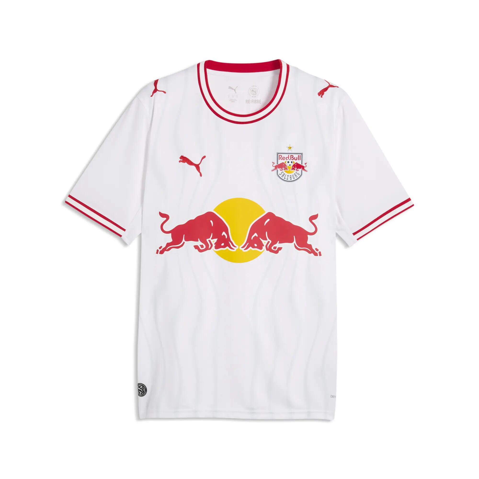 Męska koszulka domowa FC RB Salzburg 26/27 PUMA 1/6