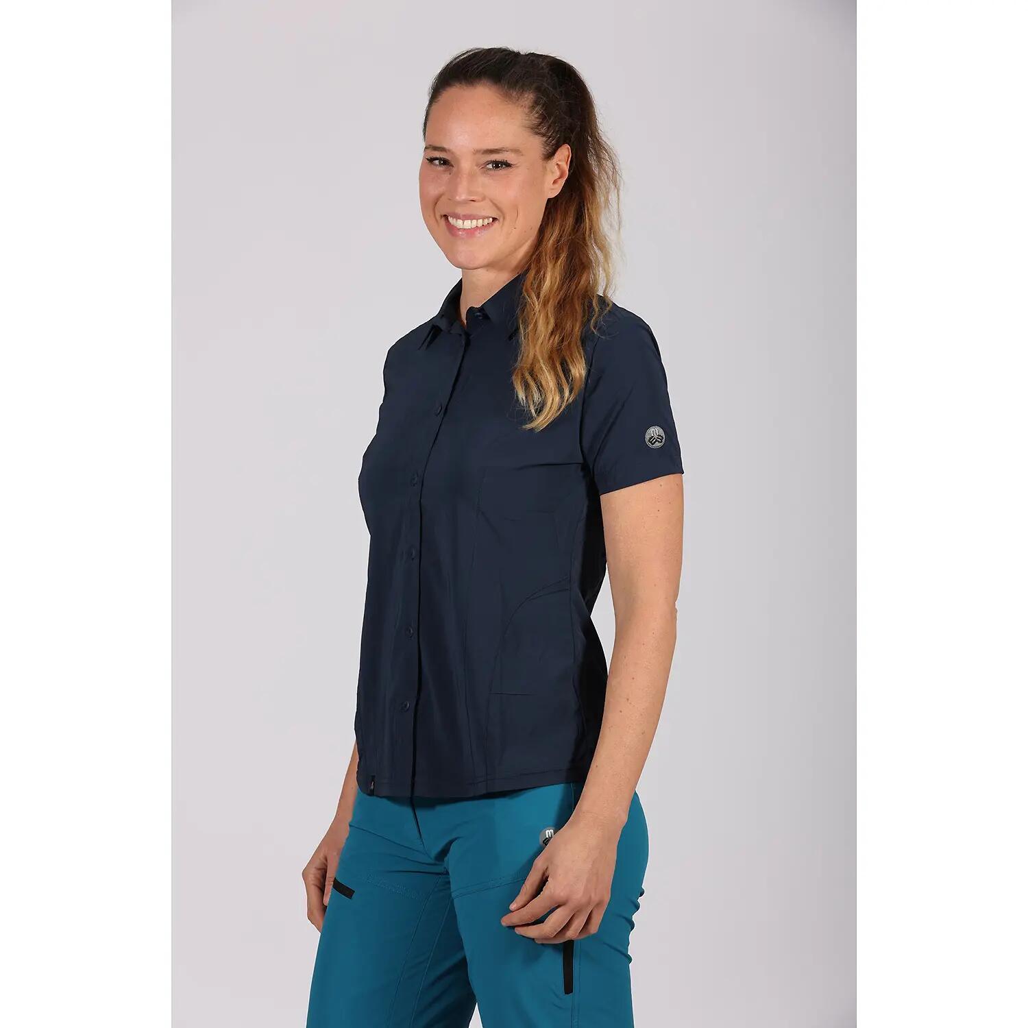 Damen Bluse Vilsalpsee 8/14