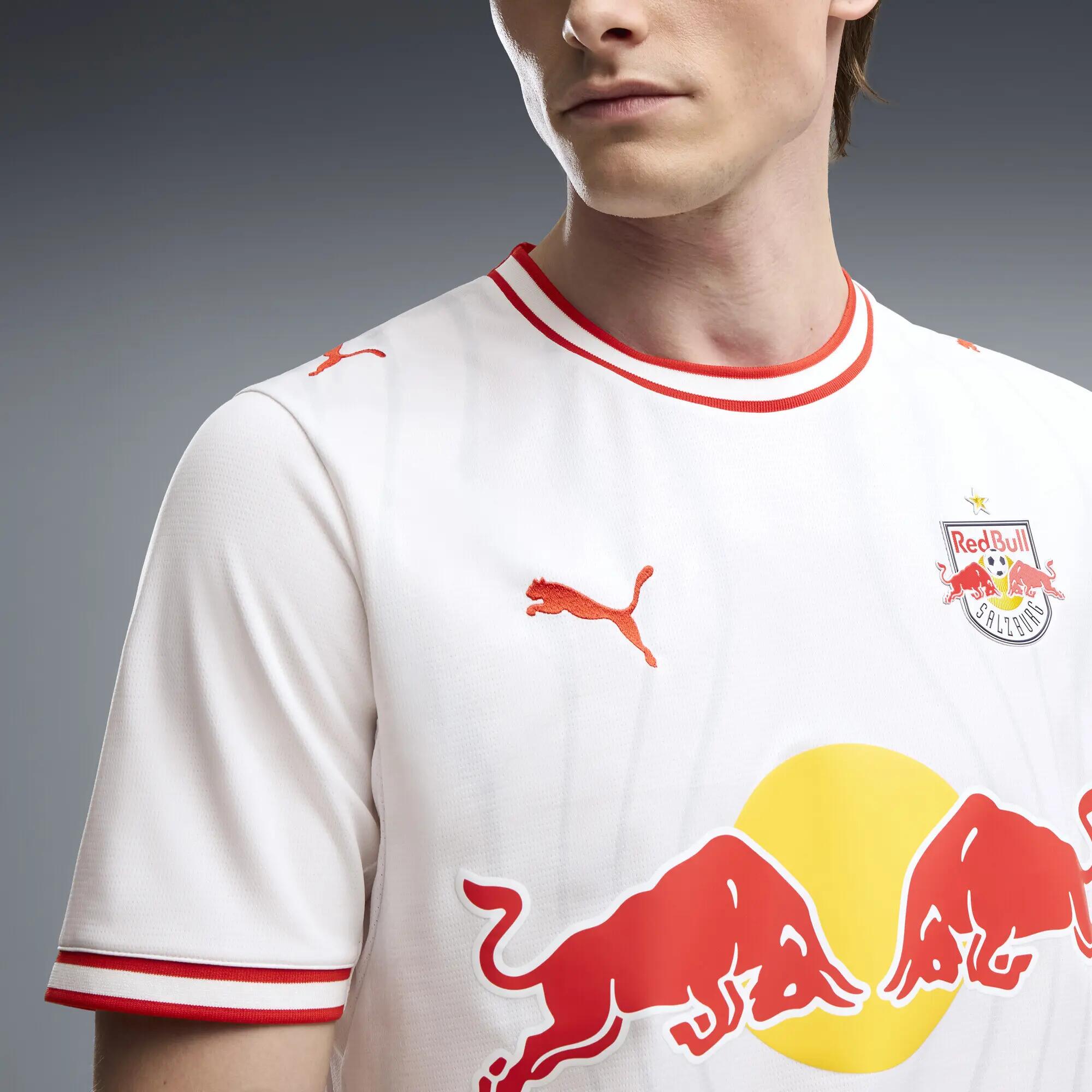 Męska koszulka domowa FC RB Salzburg 26/27 PUMA 3/6