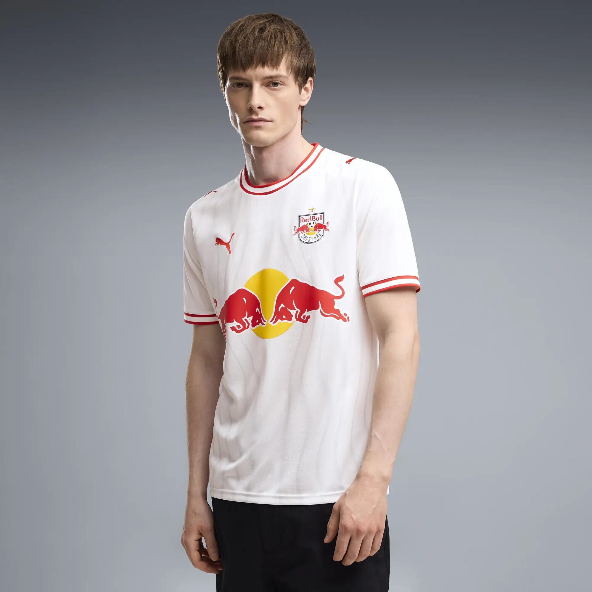 Męska koszulka domowa FC RB Salzburg 26/27 PUMA 2/6