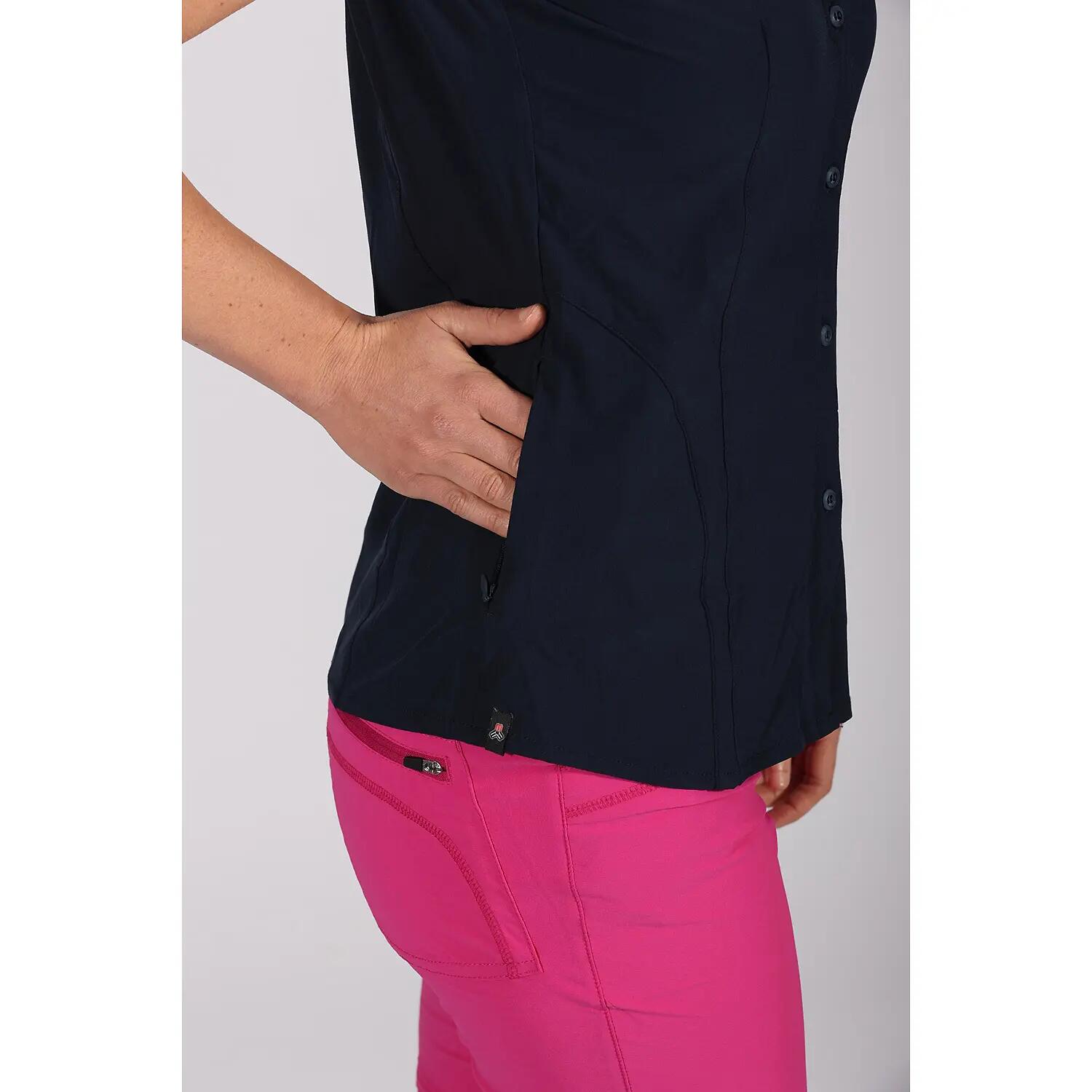 Damen Bluse Rofanspitze 8/8