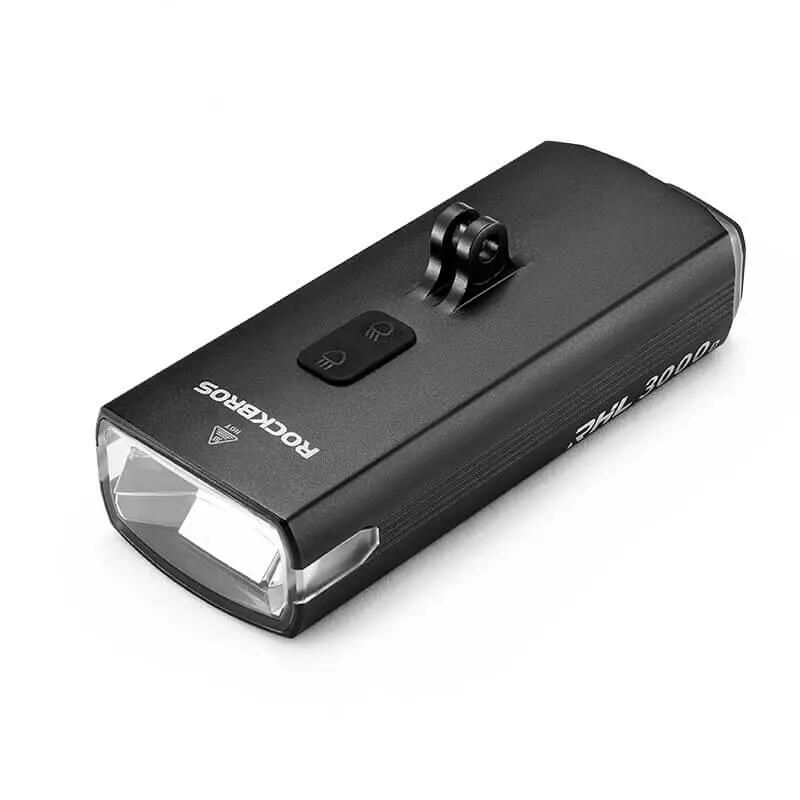 RHL3000D Bicycle Bike Front Headlight Hanging Style