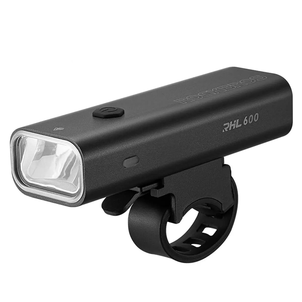 Cycling Headlight Bike Front Flash Super Bright LED Bike Light USB-C
