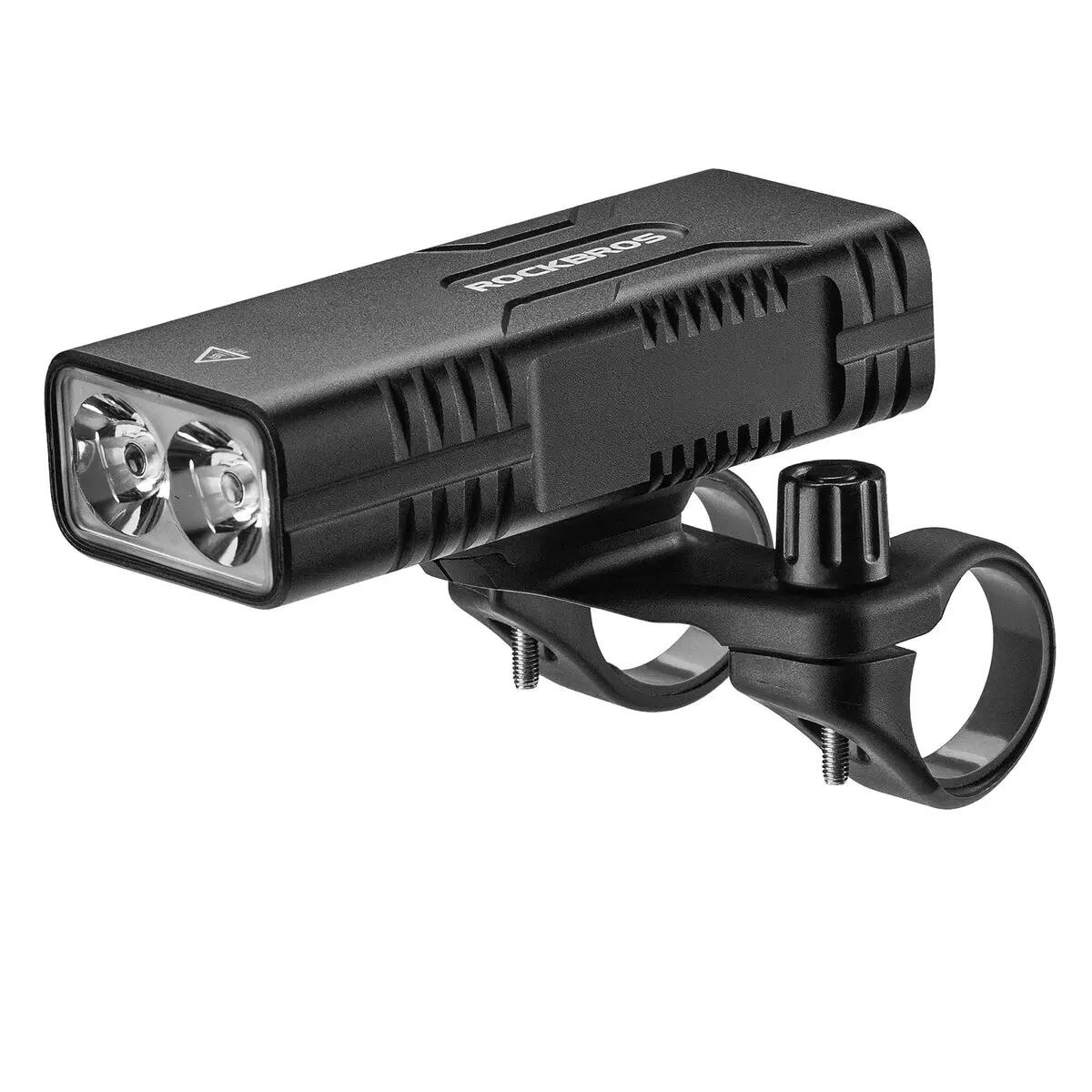 Bike Headlight and Taillight Set 850 Lumen Bike Lights for Night Riding