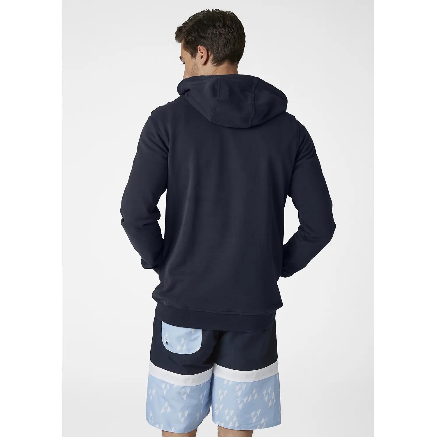 Hooded sweatshirt Helly Hansen Logo 9/9