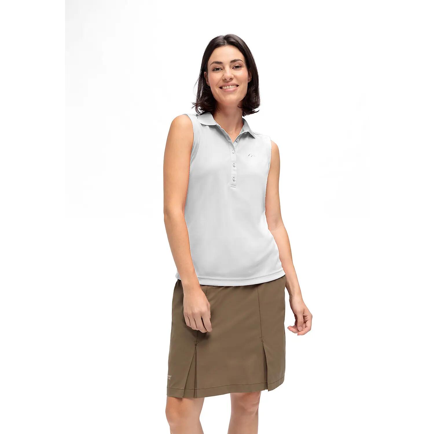 Damen Polo Ulrike Sleeveless 13/13