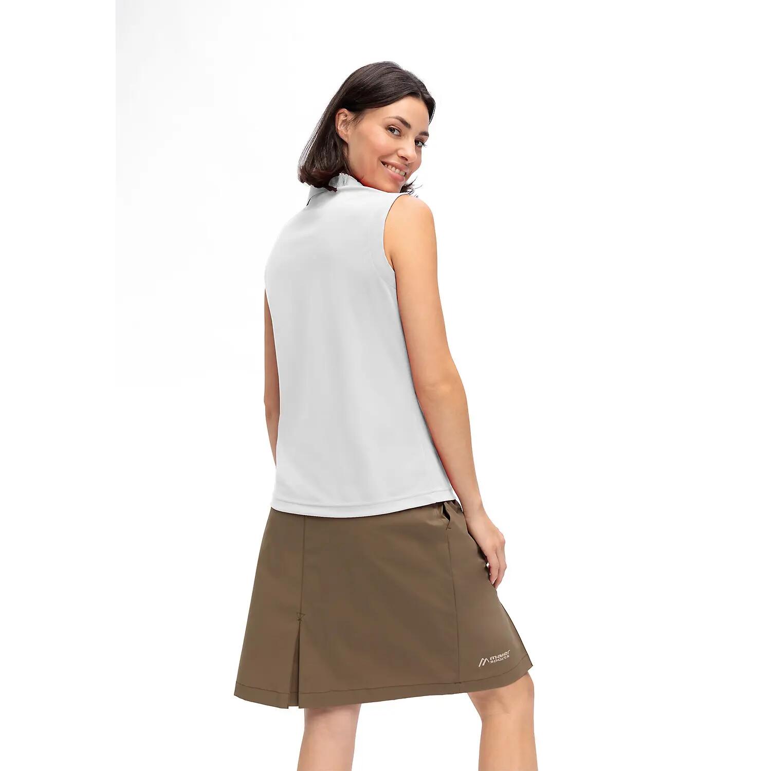 Damen Polo Ulrike Sleeveless 12/13