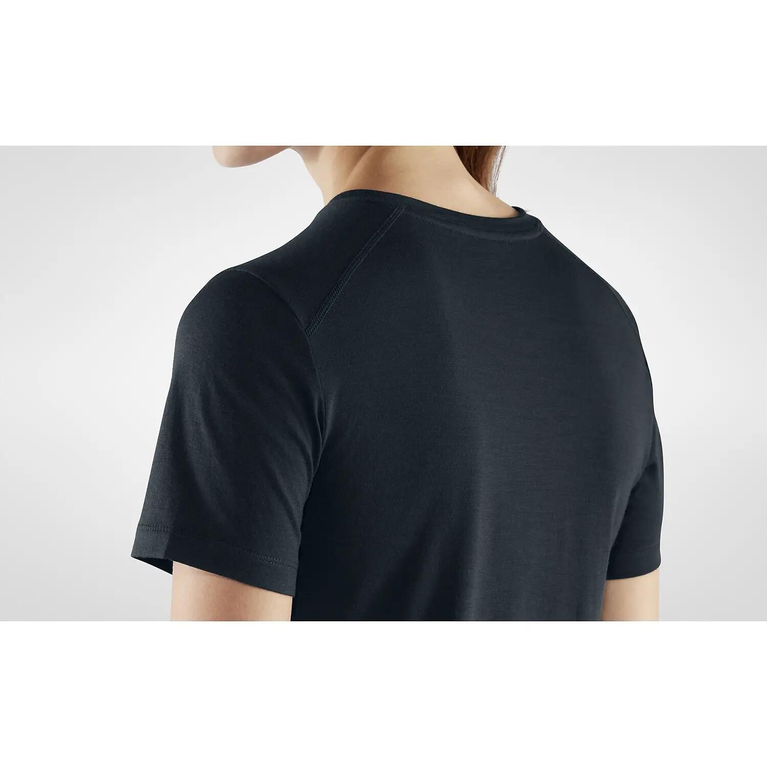 Damen T-Shirt Abisko Wool 15/15