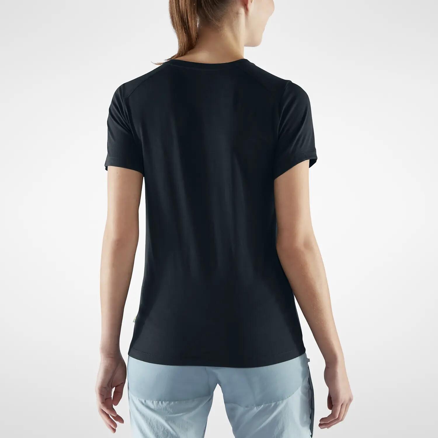 Damen T-Shirt Abisko Wool 13/15