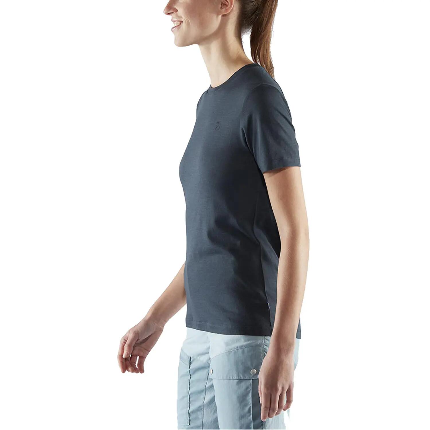 Damen T-Shirt Abisko Wool 12/15