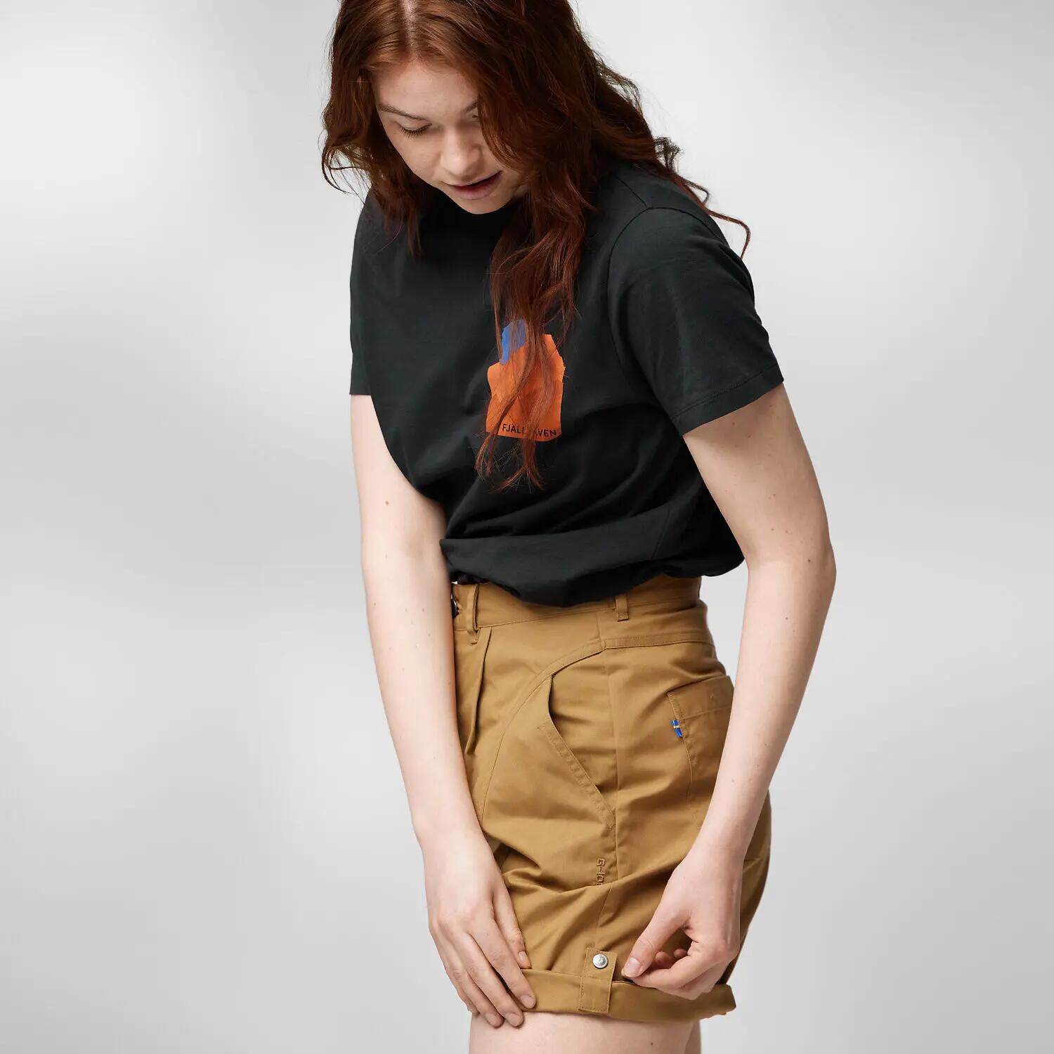 Damen Shorts Vardag Shorts W 8/8