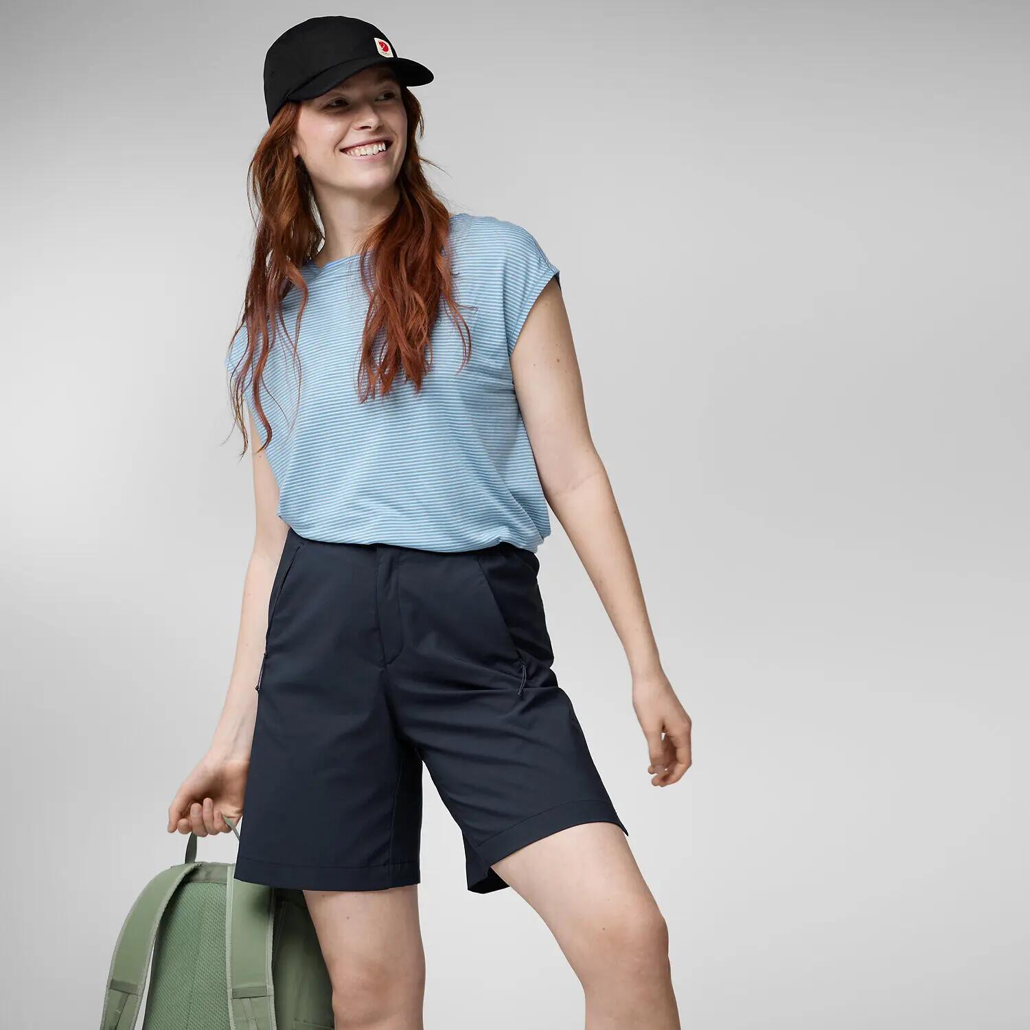 Damen Shorts High Coast Shade Shorts W 8/11