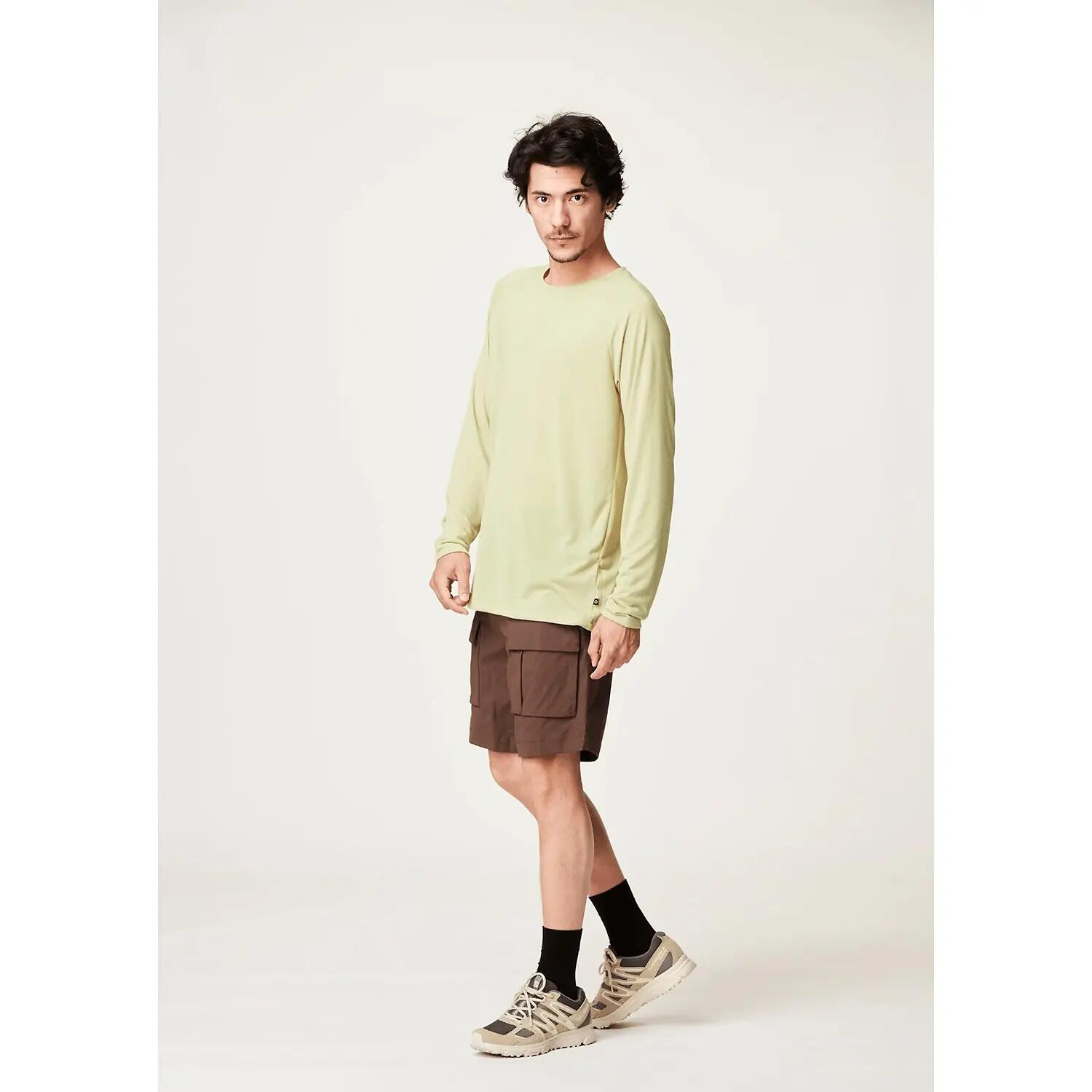 Herren Short M ROBUST SHORTS 8/9