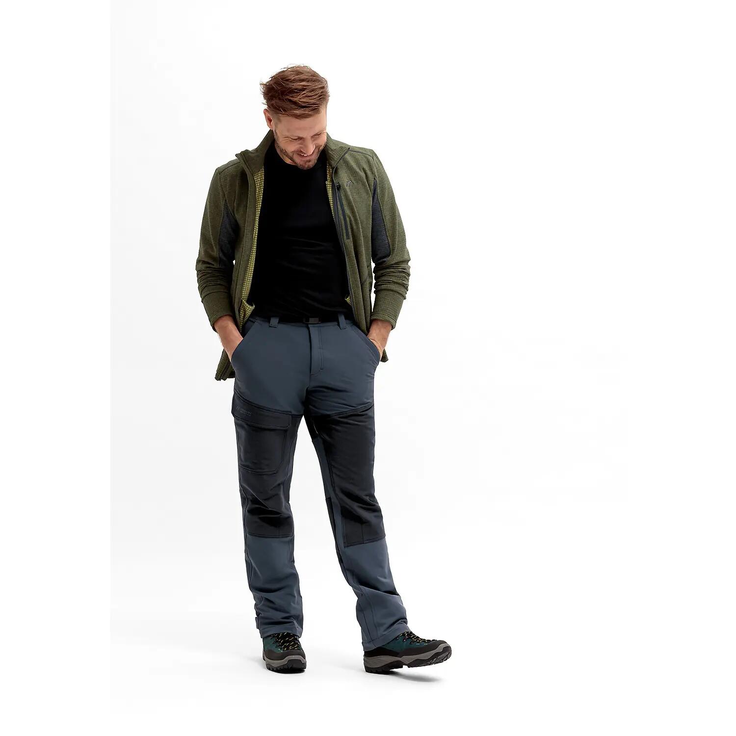 Herren Hose Fleeceflex M 8/8