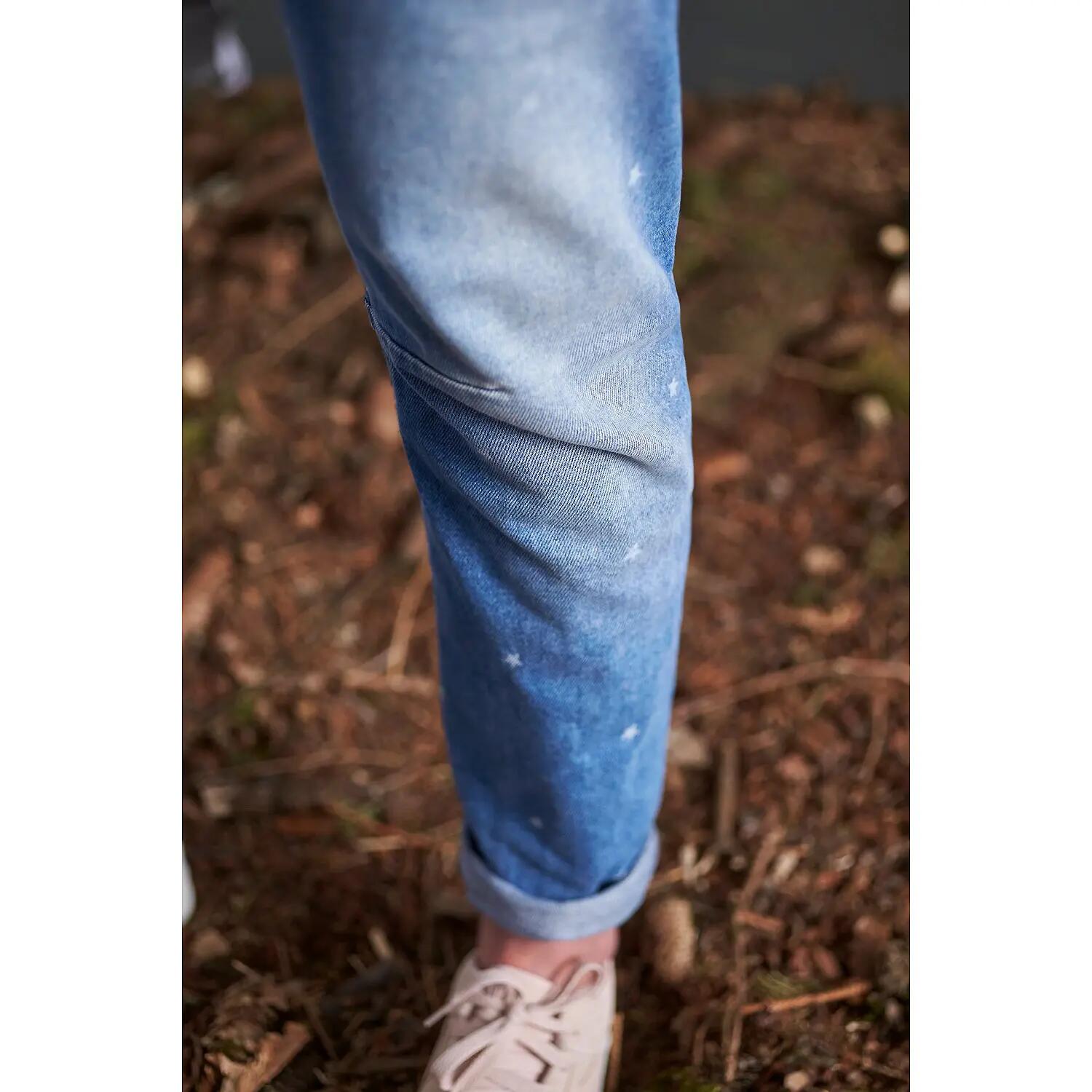 Damen Hose lang W GRITLIM. JEANS 8/9