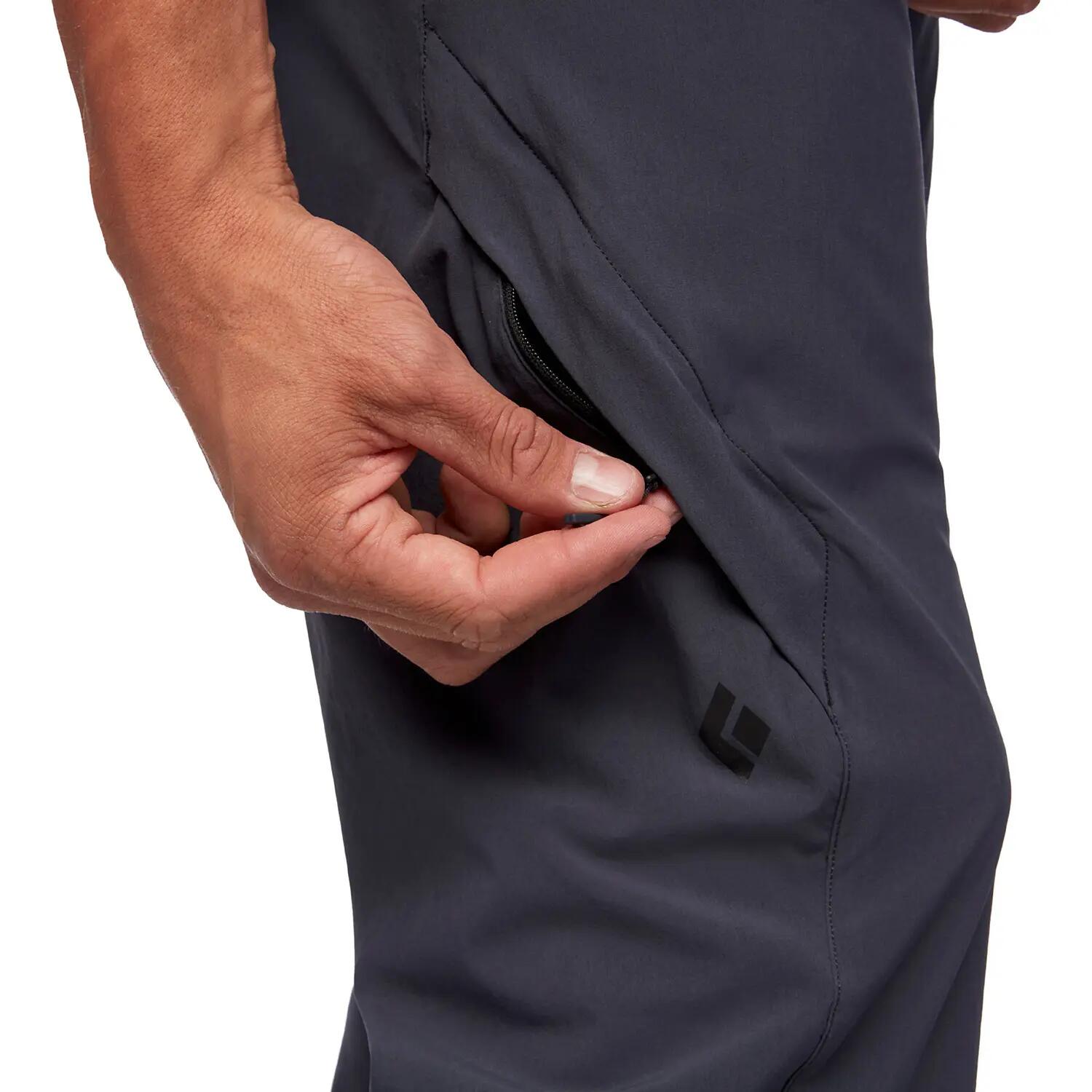 Herren Hose M ALPINE LIGHT PANTS 8/9