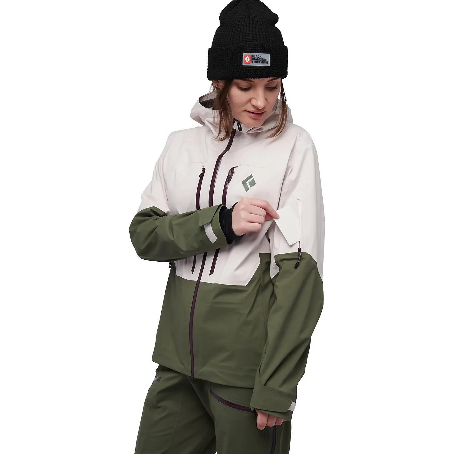Damen Funktionsjacke W RECLT STRETCH SHELL 8/10