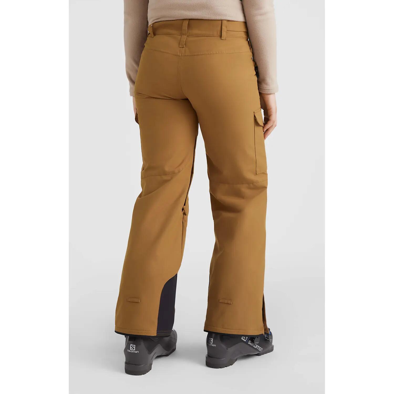 Damen Hose lang W UTILITY PANTS 8/9