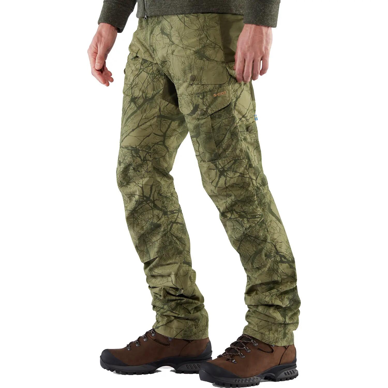 Herren Hose Barents Pro Hunting Trousers 8/13