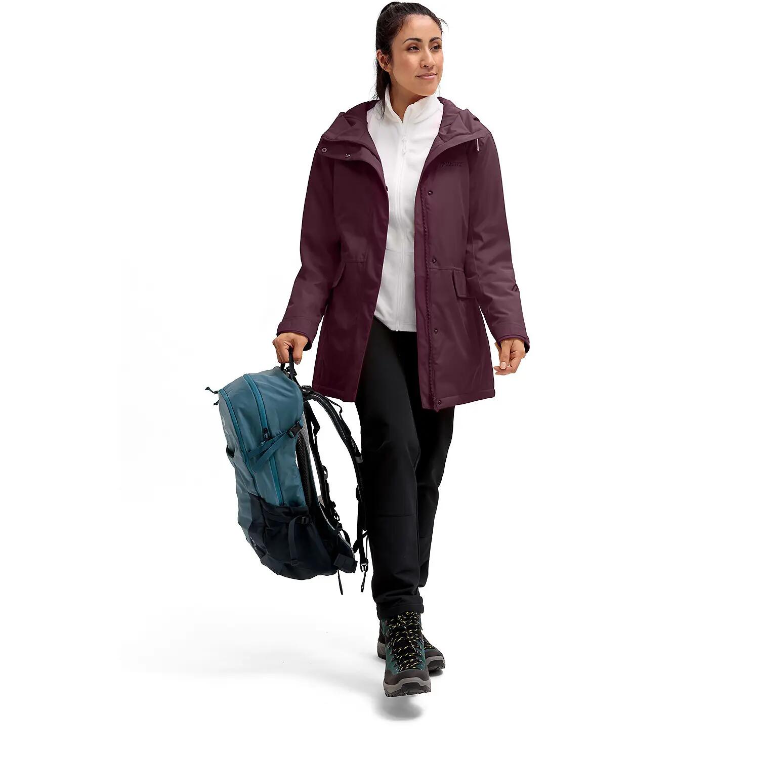 Damen Mantel Lisbon Coat 8/8