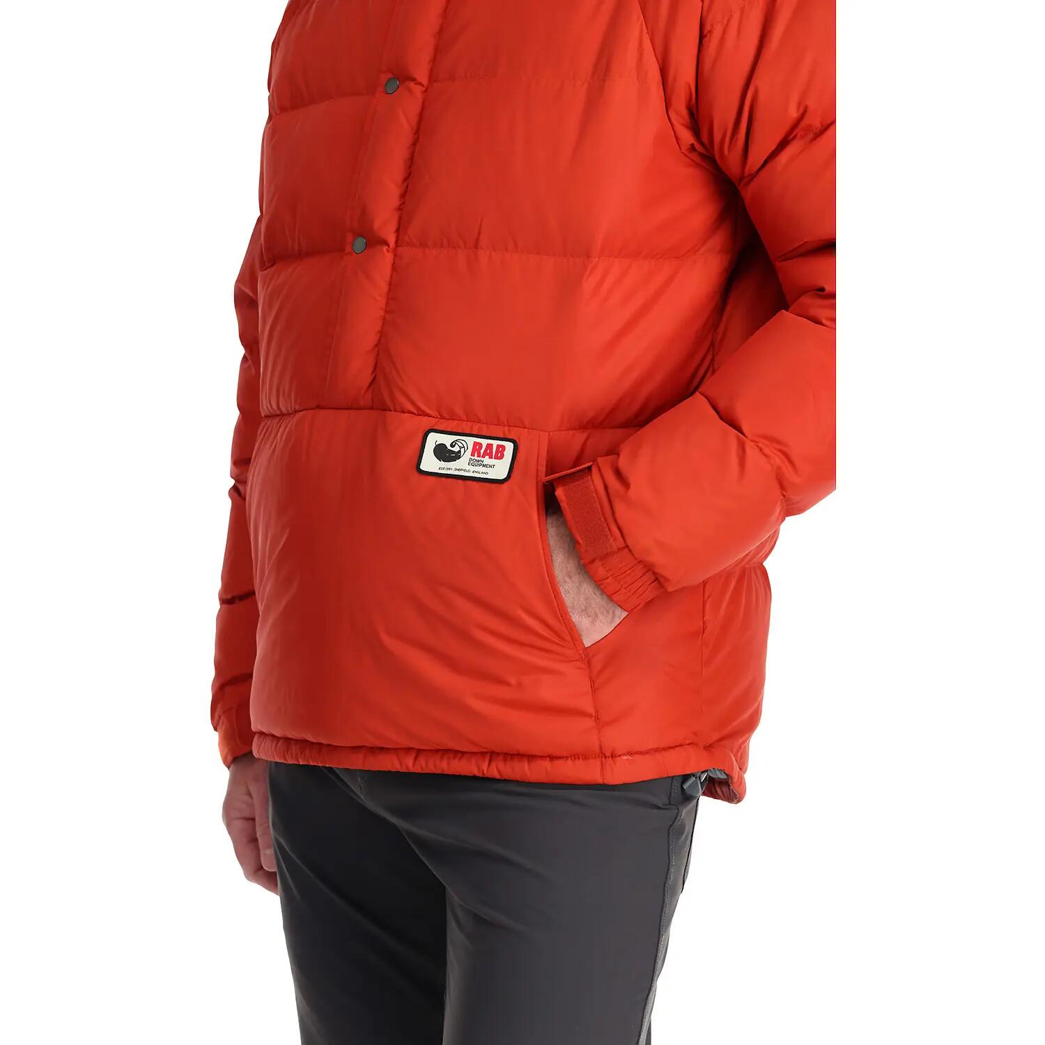 Herren Jacke M  SMOCK 9/9