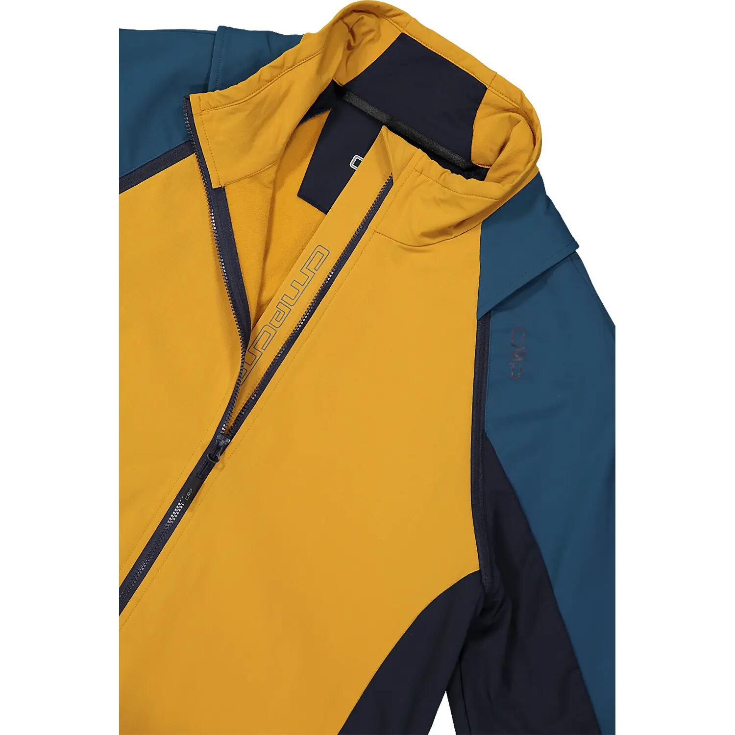 Herren Funktionsjacke JACKET WITH DETACHABLE SLEEVES 8/8