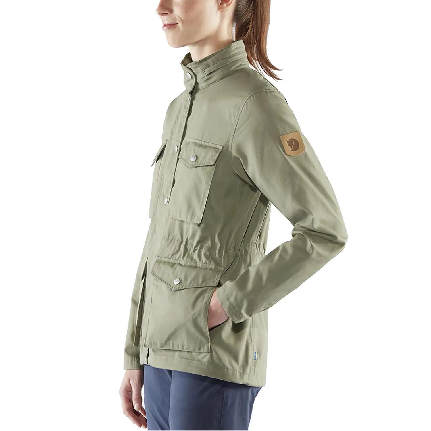 Damen Outdoorjacke Räven Lite Jacket 9/15