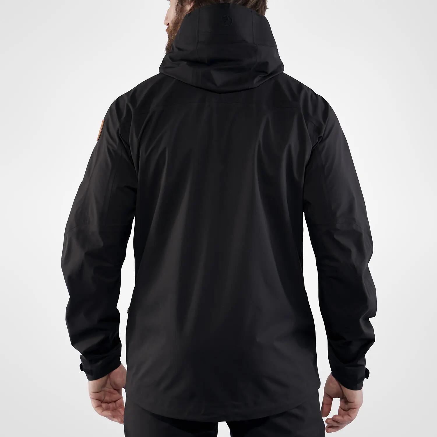 Kurtka przeciwdeszczowa męska Fjallraven Keb Eco-Shell Jacket 9/15