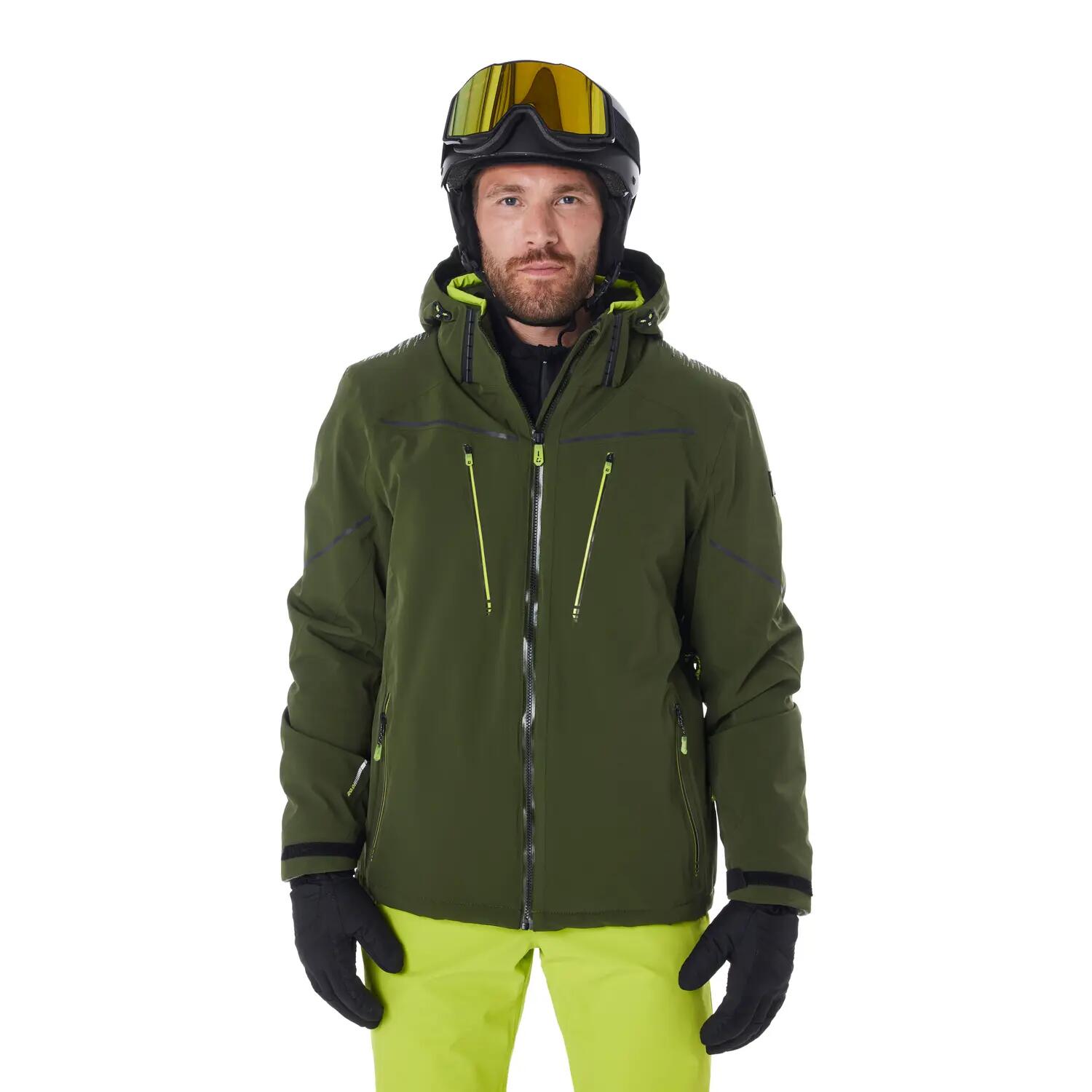 Herren Skijacke KSW 50 MN SKI JCKT 8/15