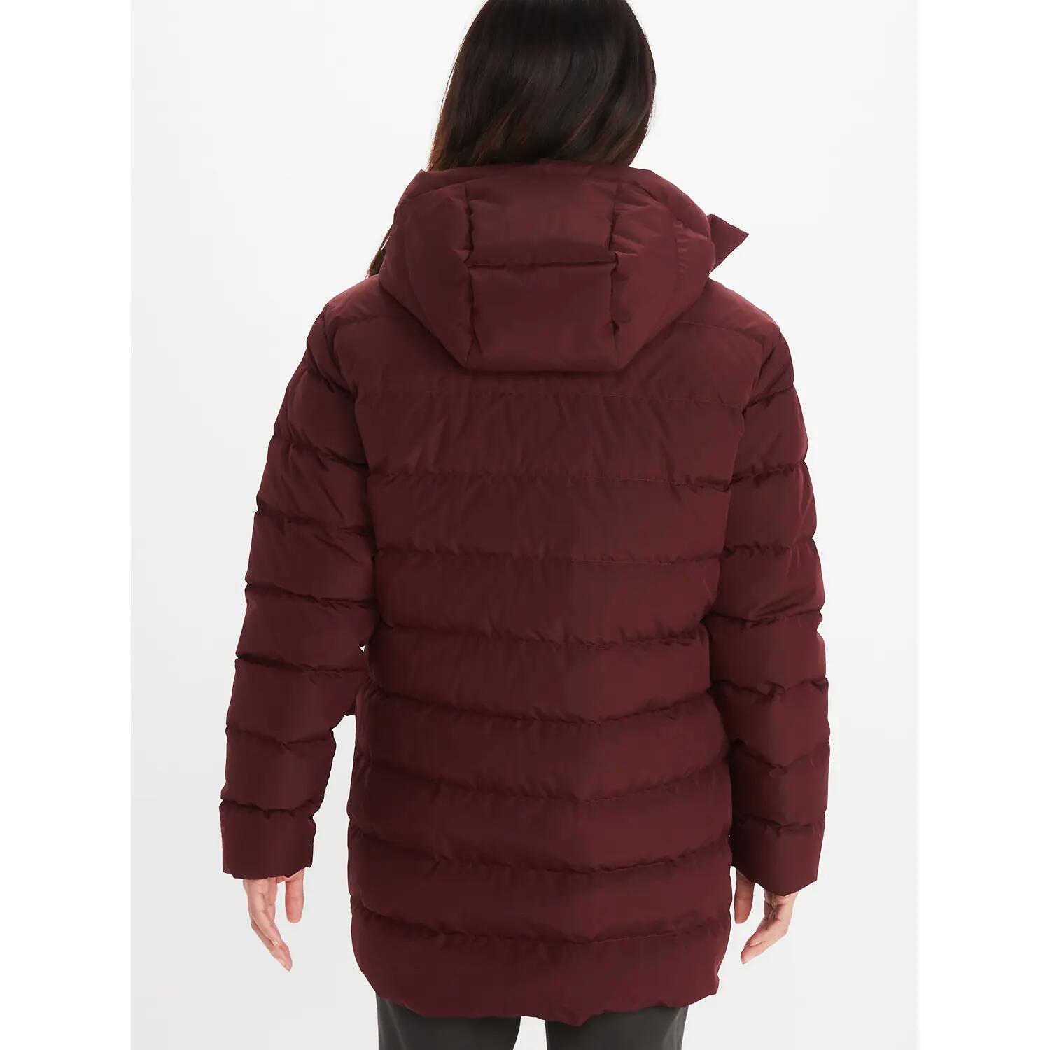 Damen Funktionsjacke WWARMCUBE GORE-TEX GOLDENMANTLE JACKET 9/9