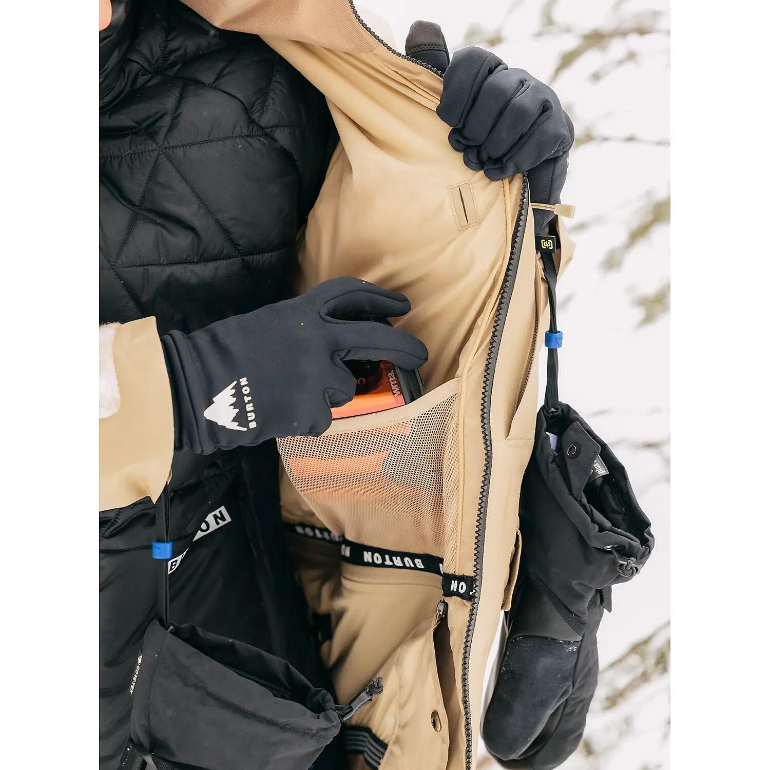 Damen Funktionsjacke W GORE-TEX TREELINE 2L JACKET 10/10