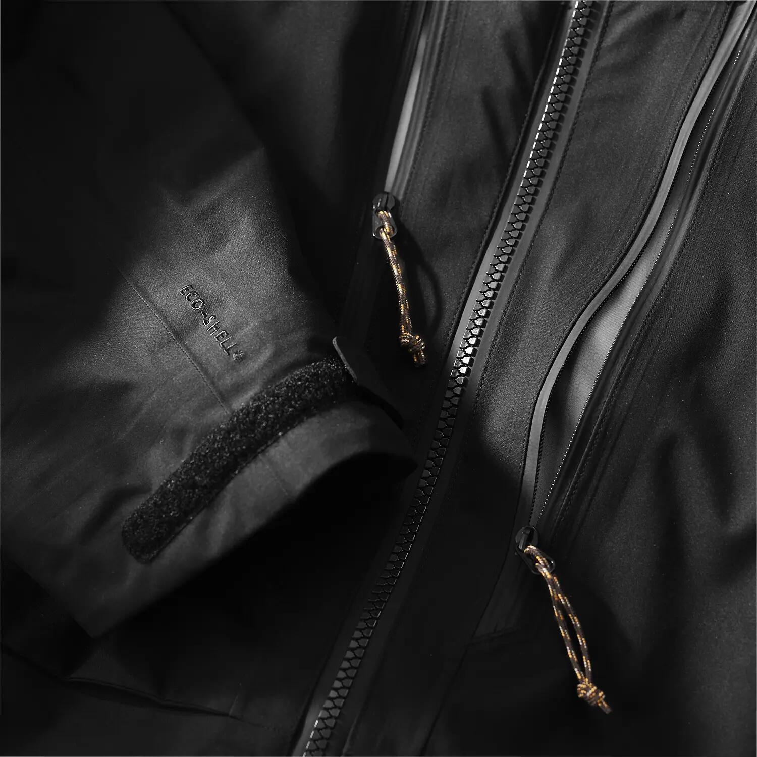 Kurtka przeciwdeszczowa męska Fjallraven Keb Eco-Shell Jacket 8/15