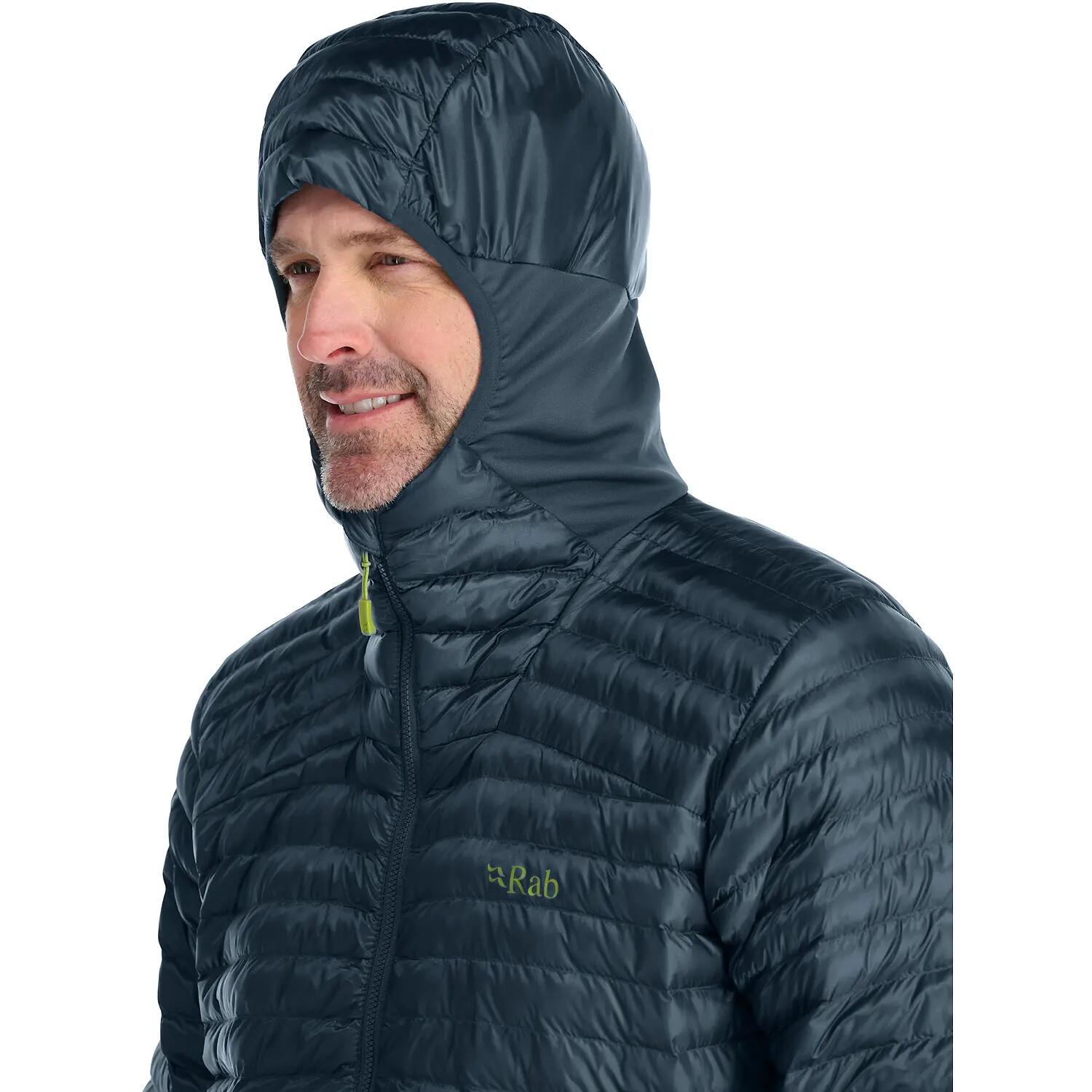 Herren Jacke M CIRRUS FLEX 2.0 HOODY 8/8