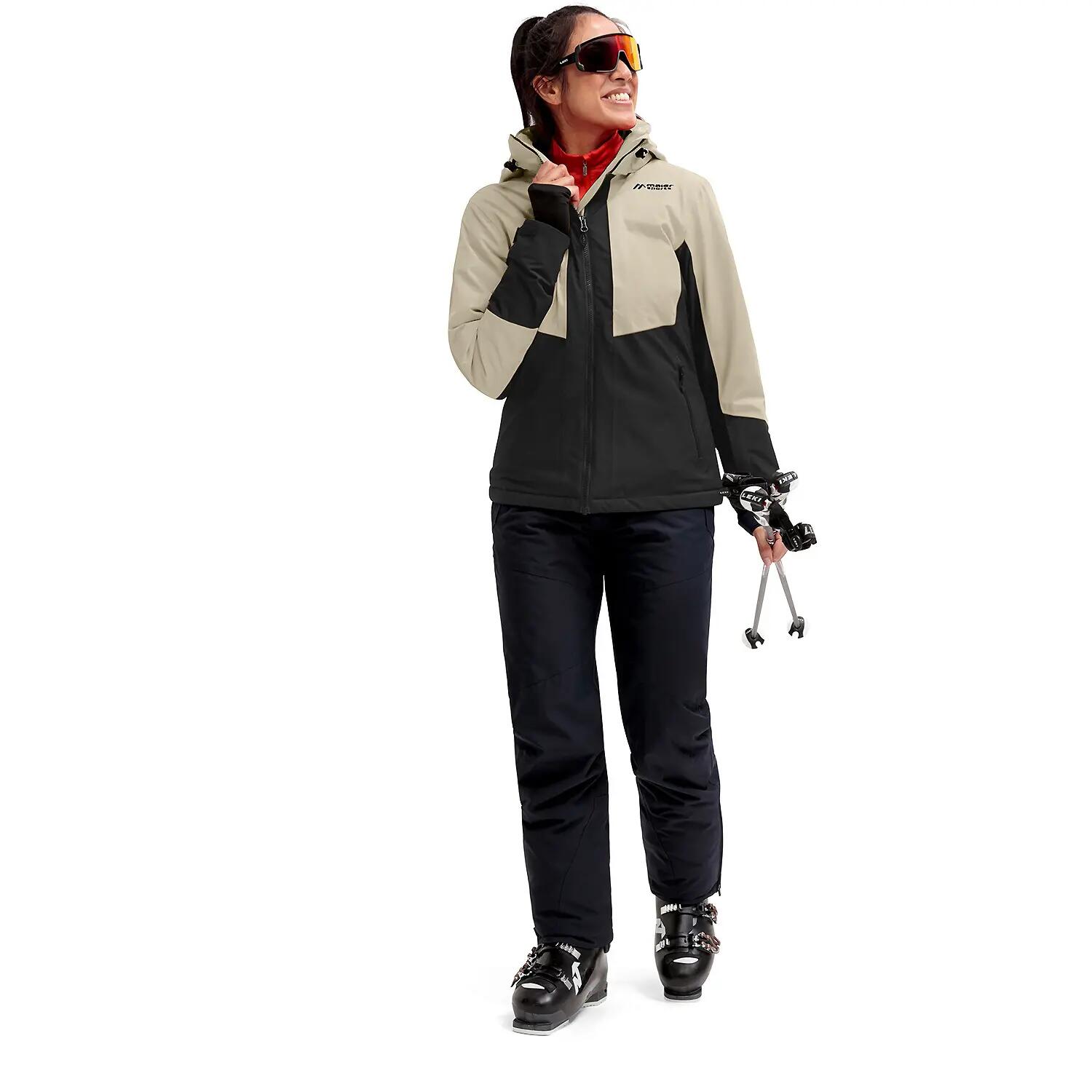 Dames ski jas Maier Sports Campigna 8/8