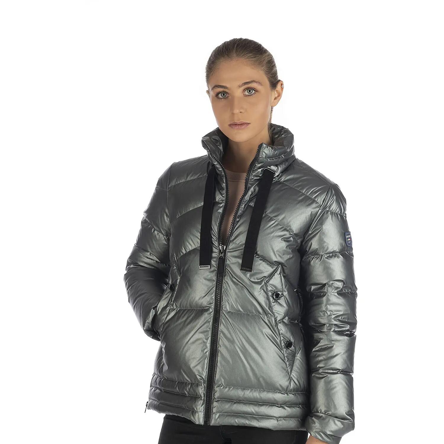 Damen Funktionsjacke W CORVARAMETALLIC JACKET 9/10