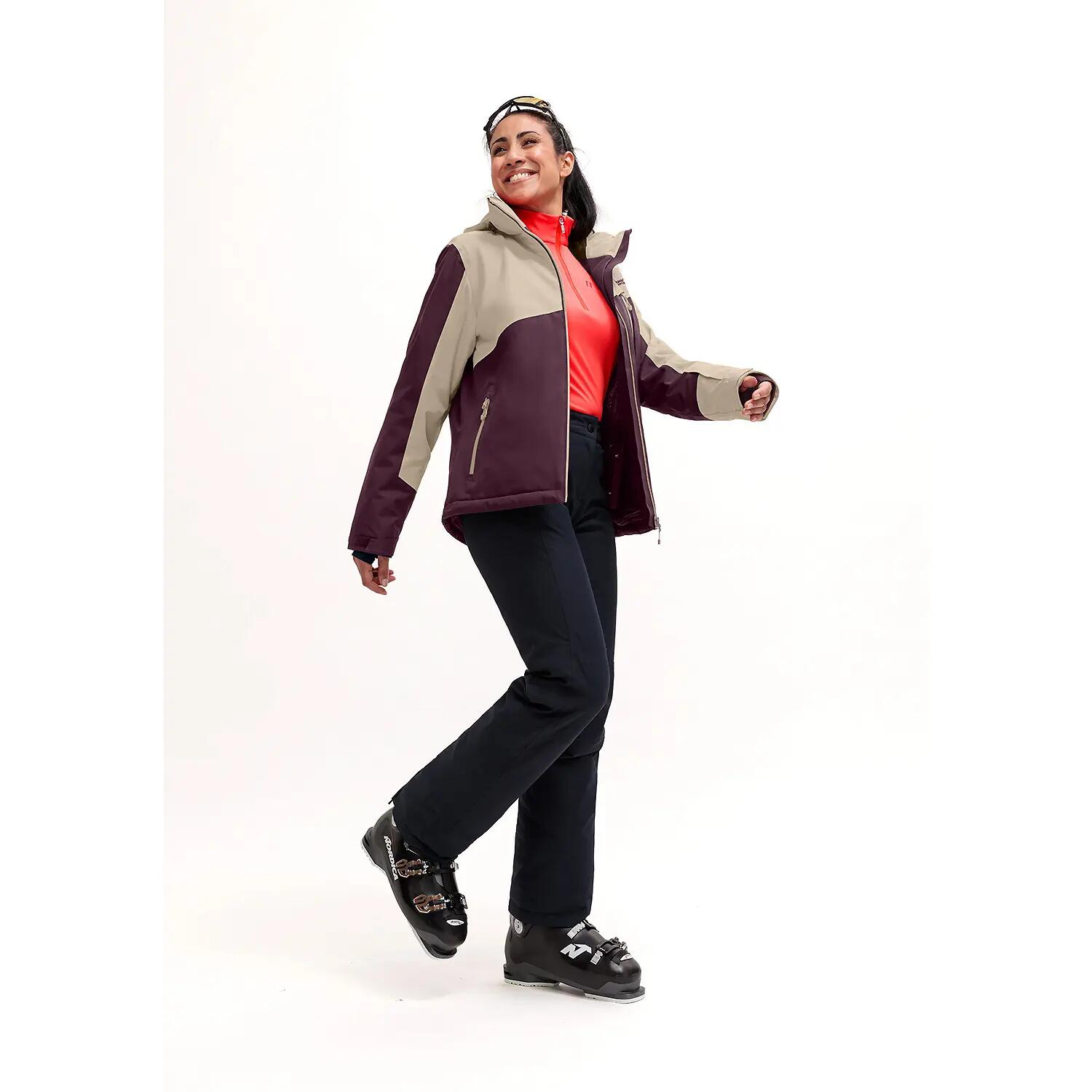 Damen Jacke Glacierguard W 8/8