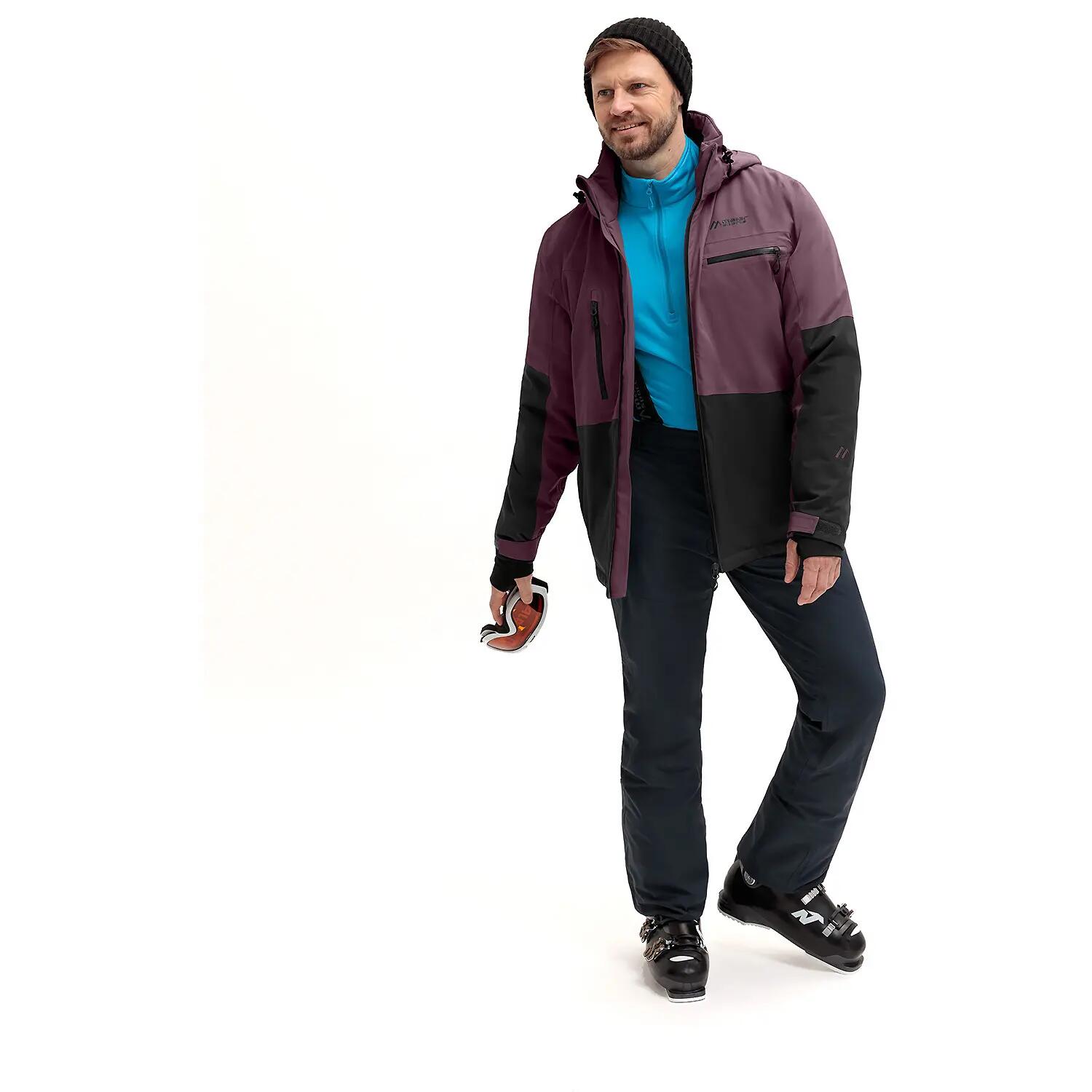 Herren Jacke Roccarasa M 8/8