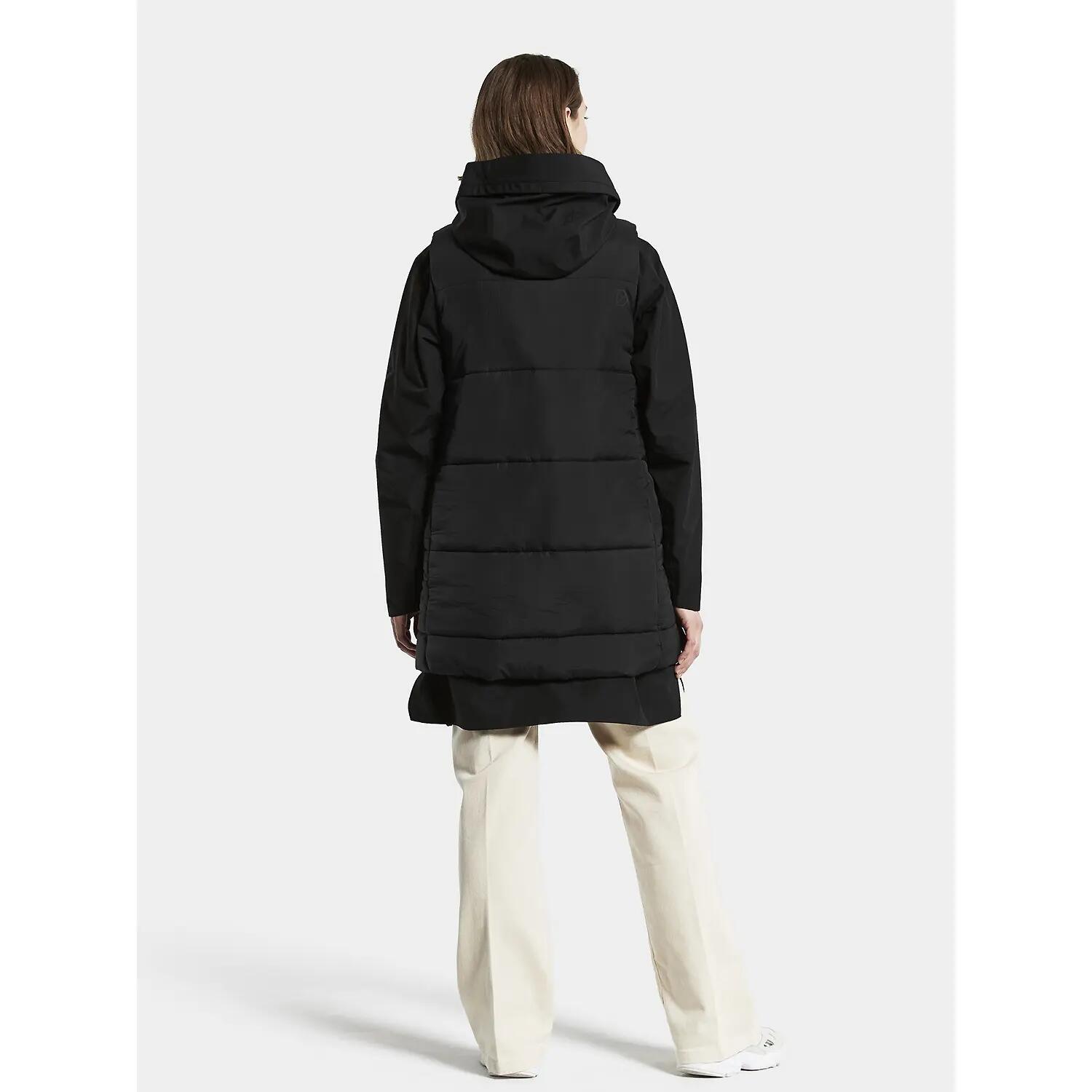 Damen Jacke W ENJA PARKA 9/9