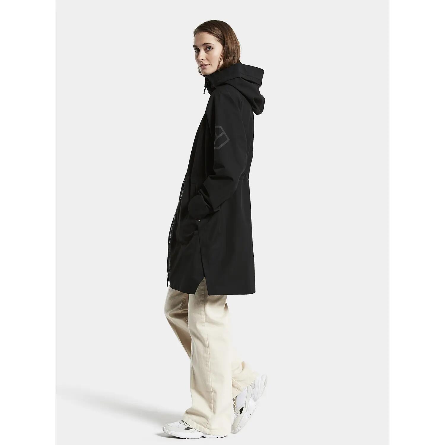 Damen Jacke W ENJA PARKA 8/9