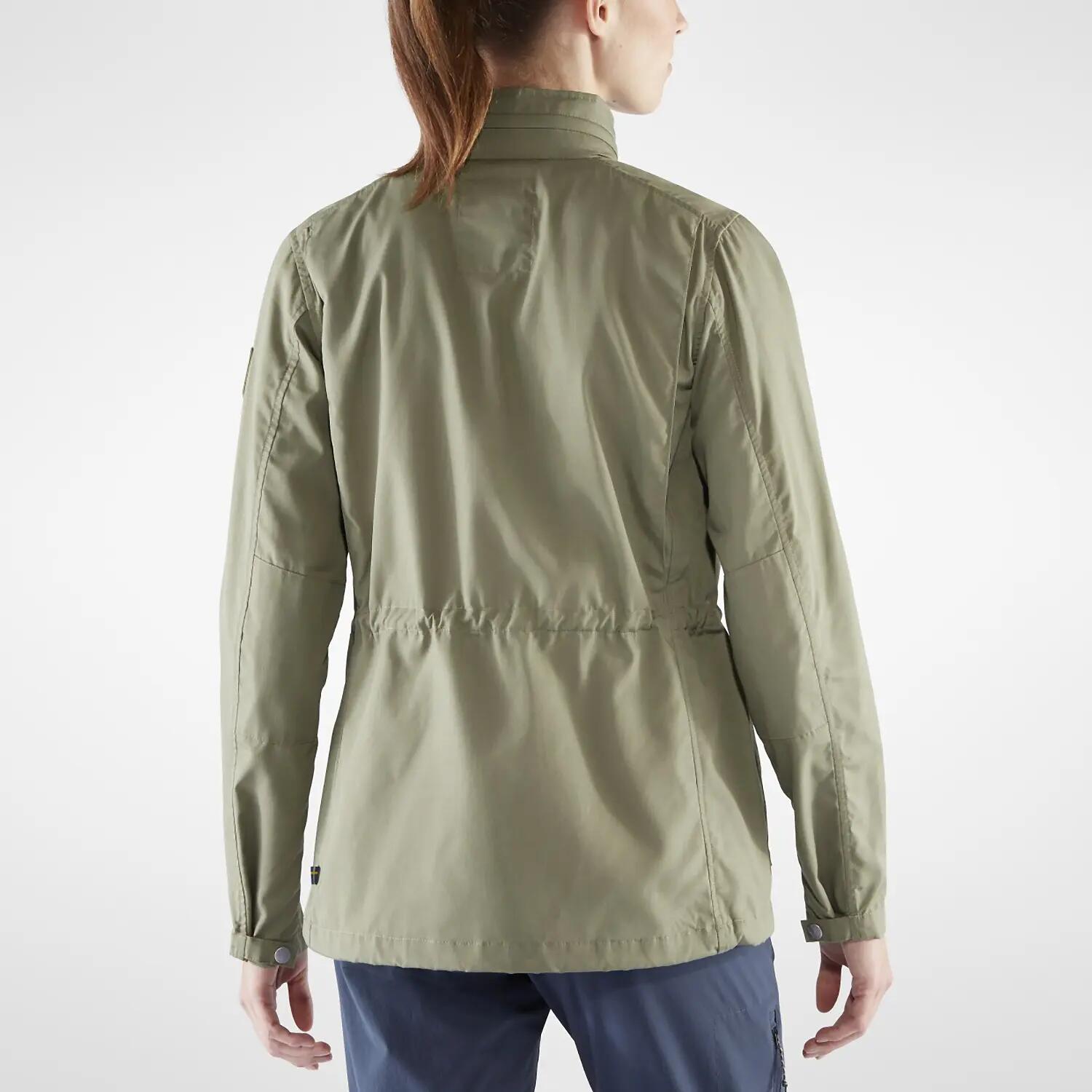 Damen Outdoorjacke Räven Lite Jacket 10/15