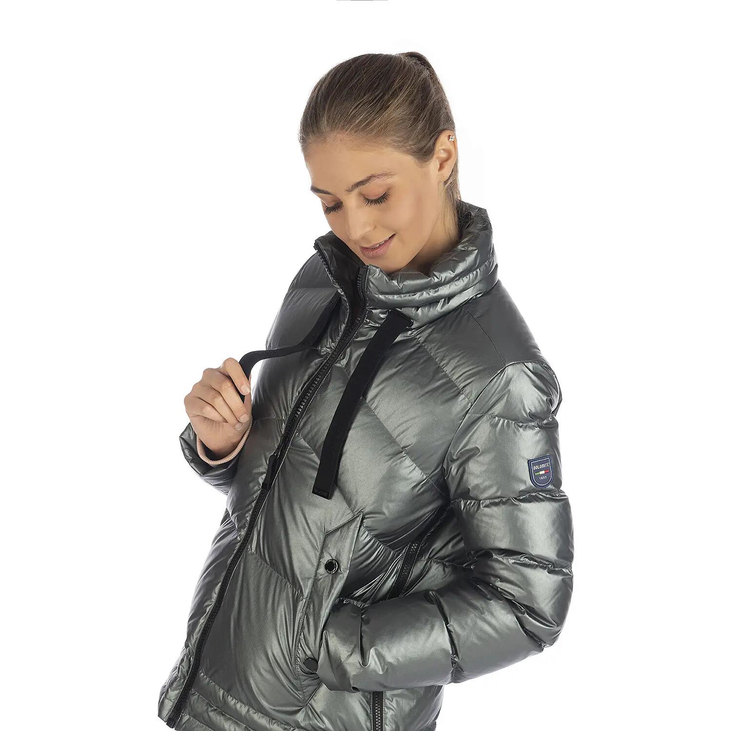 Damen Funktionsjacke W CORVARAMETALLIC JACKET 10/10