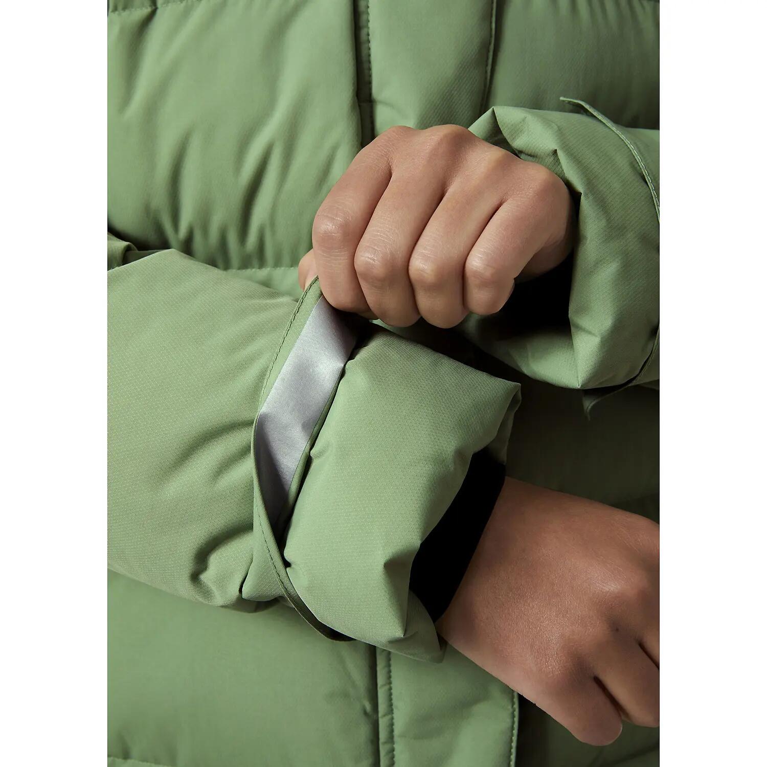 Damen Jacke W ASPIRE PUFFY PARKA 8/8